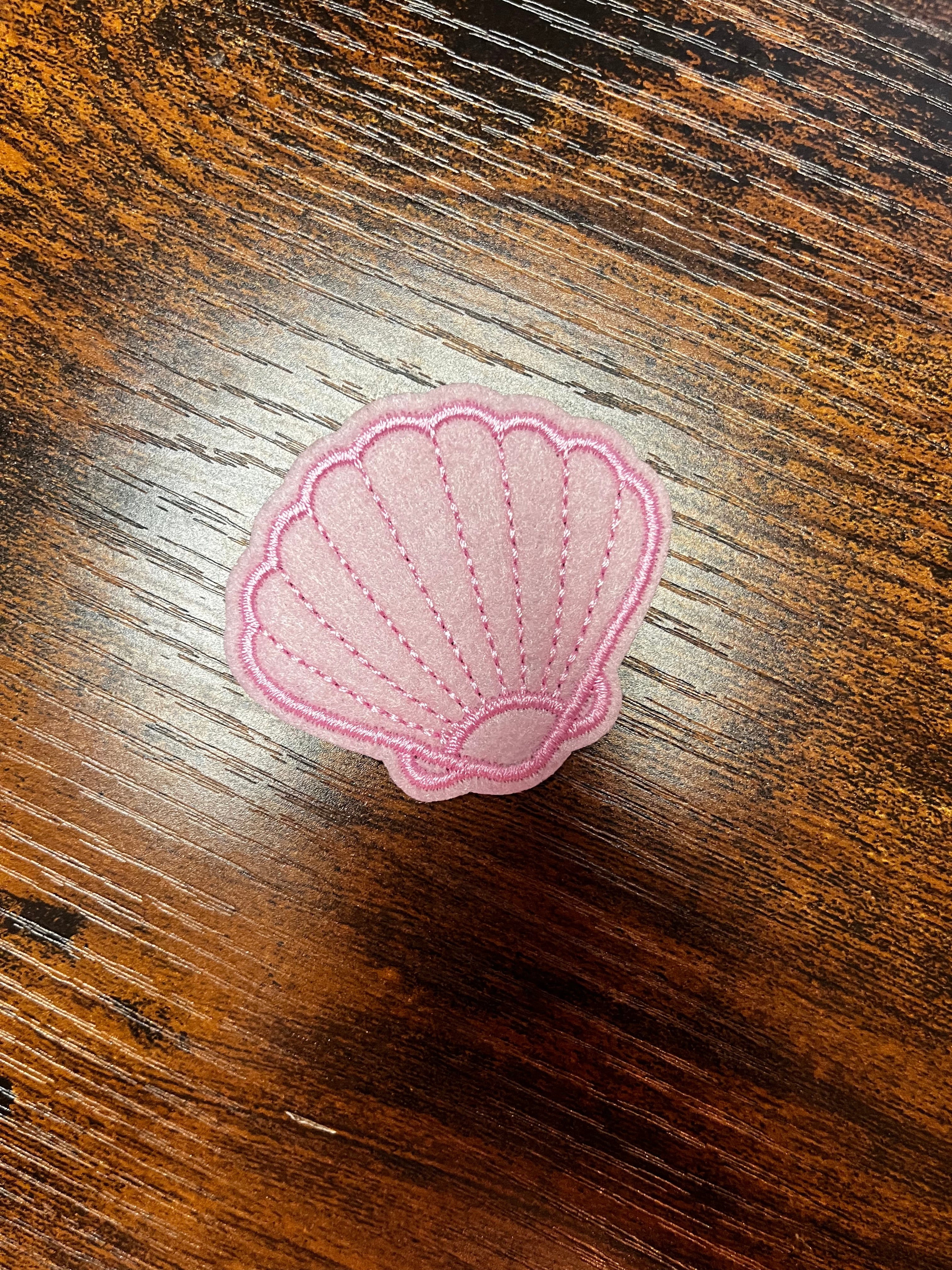 Pink Seashell