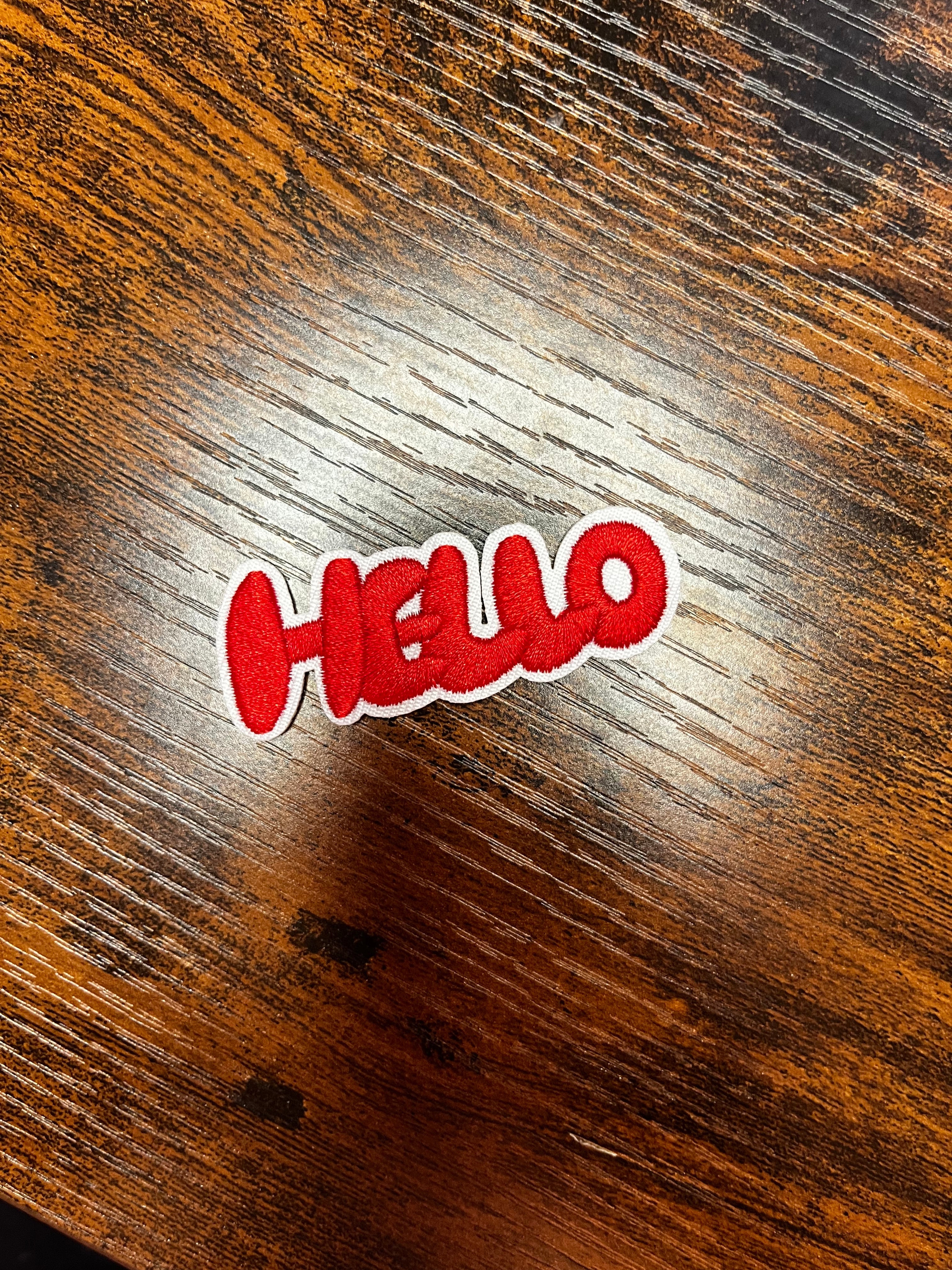 Hello