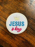 Jesus is King