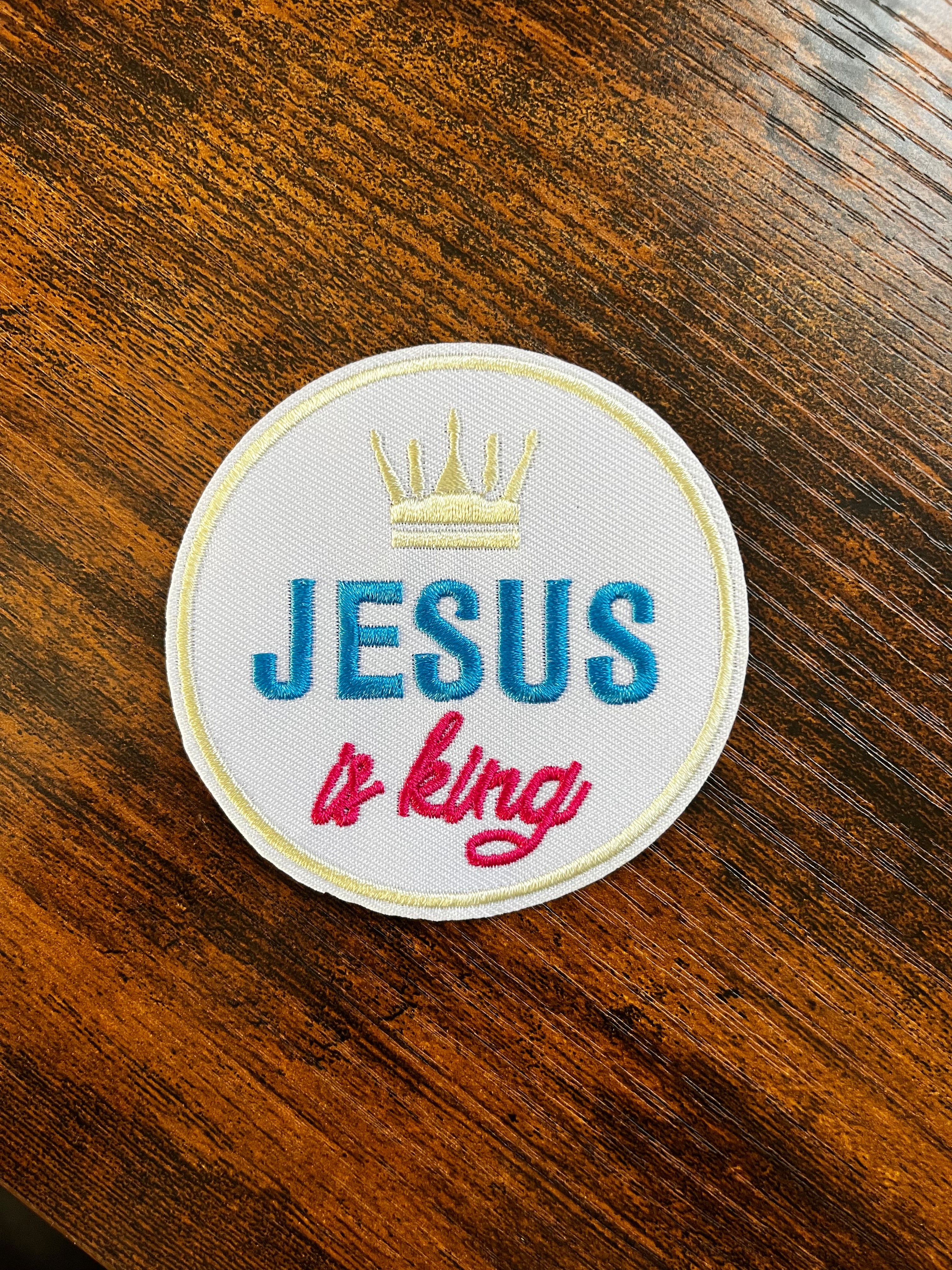 Jesus is King