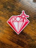 Pink Diamond Sparkle
