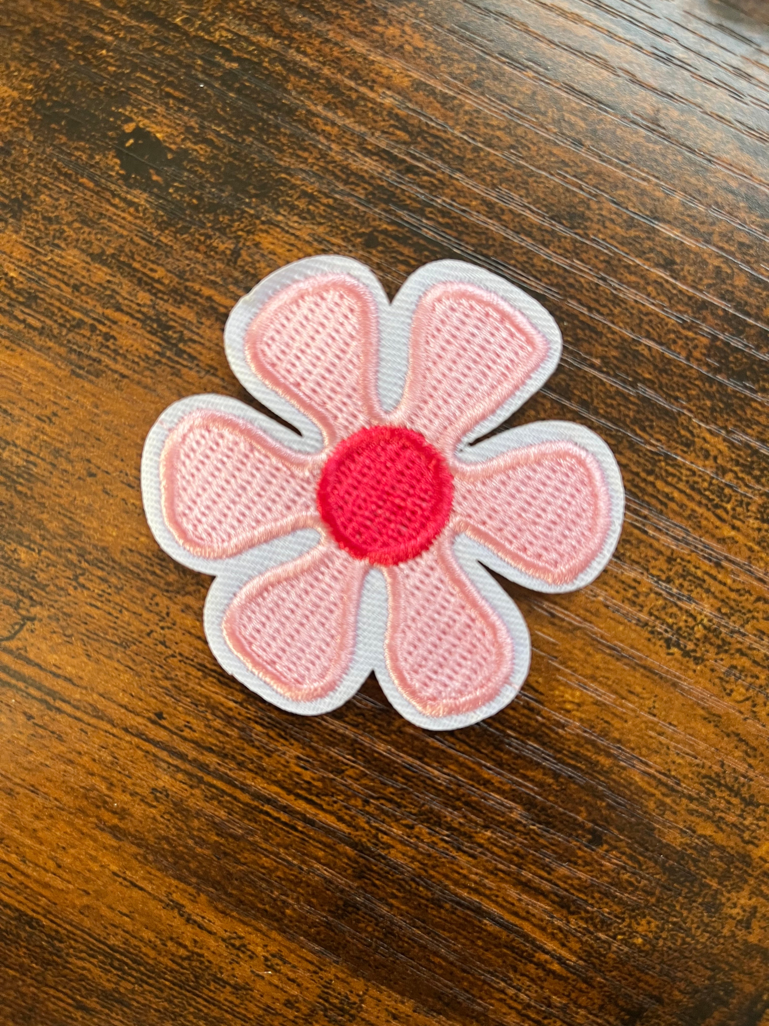 Light Pink Flower