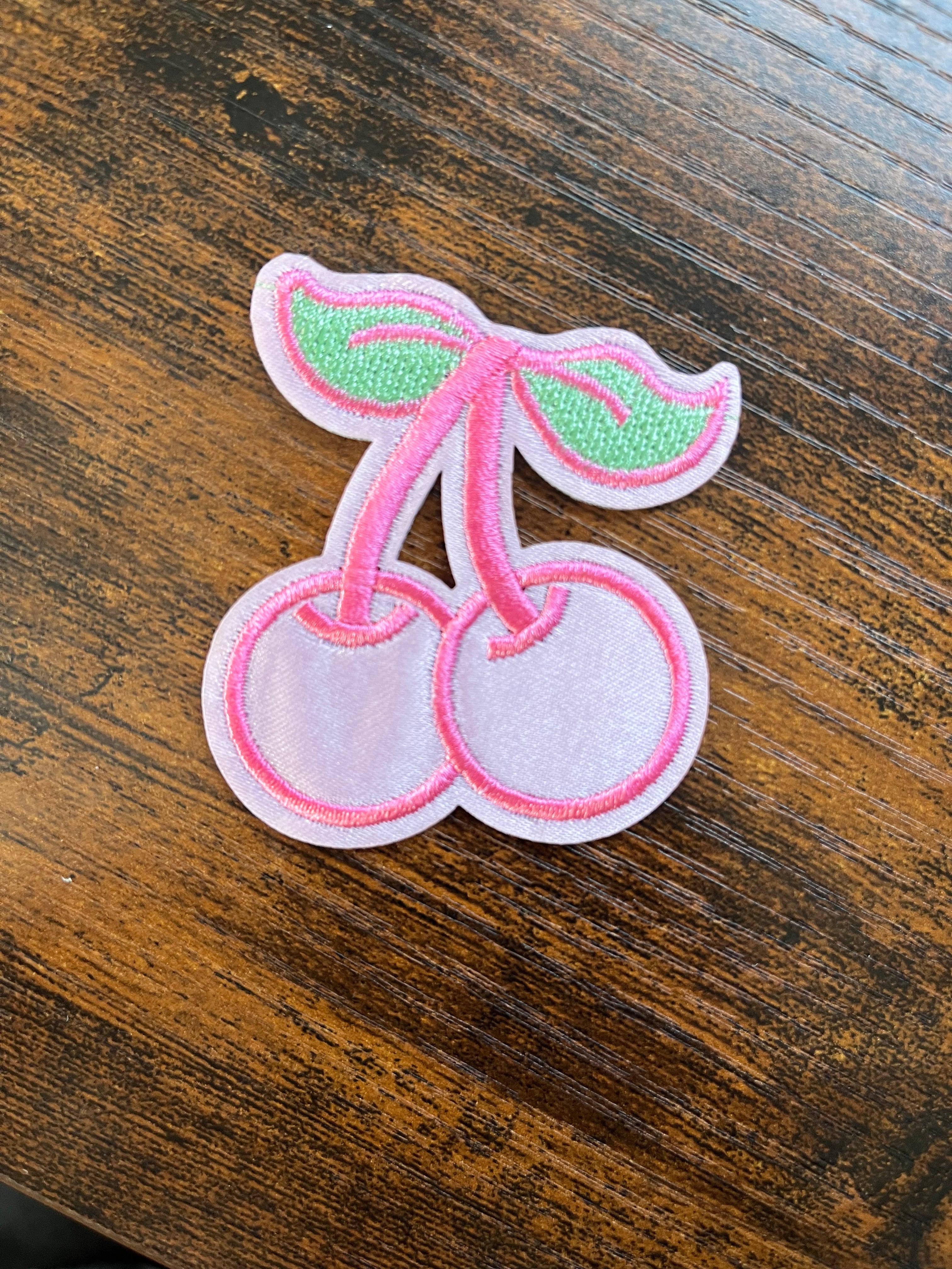 Light Pink Cherries
