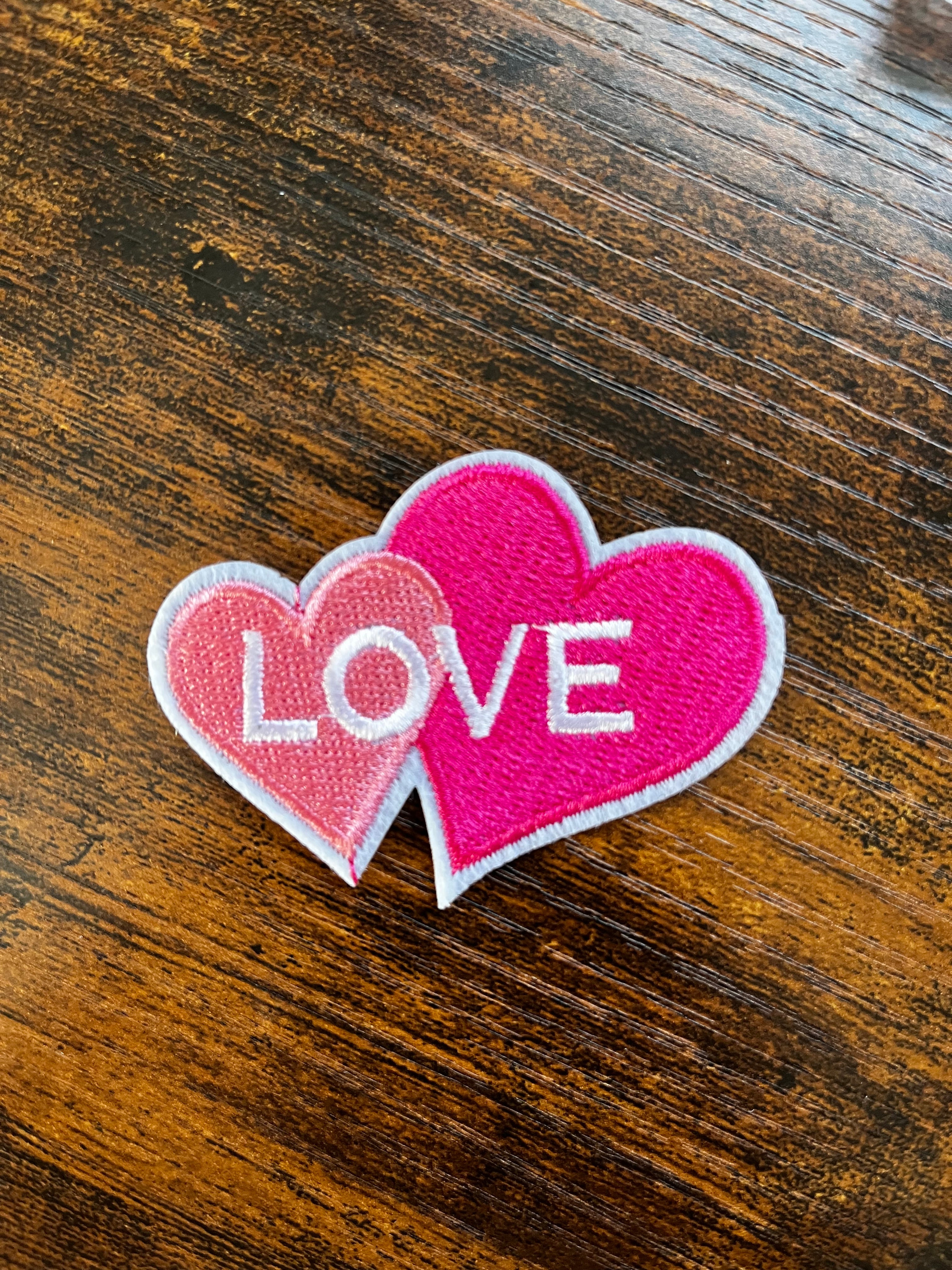 “Love” Hearts
