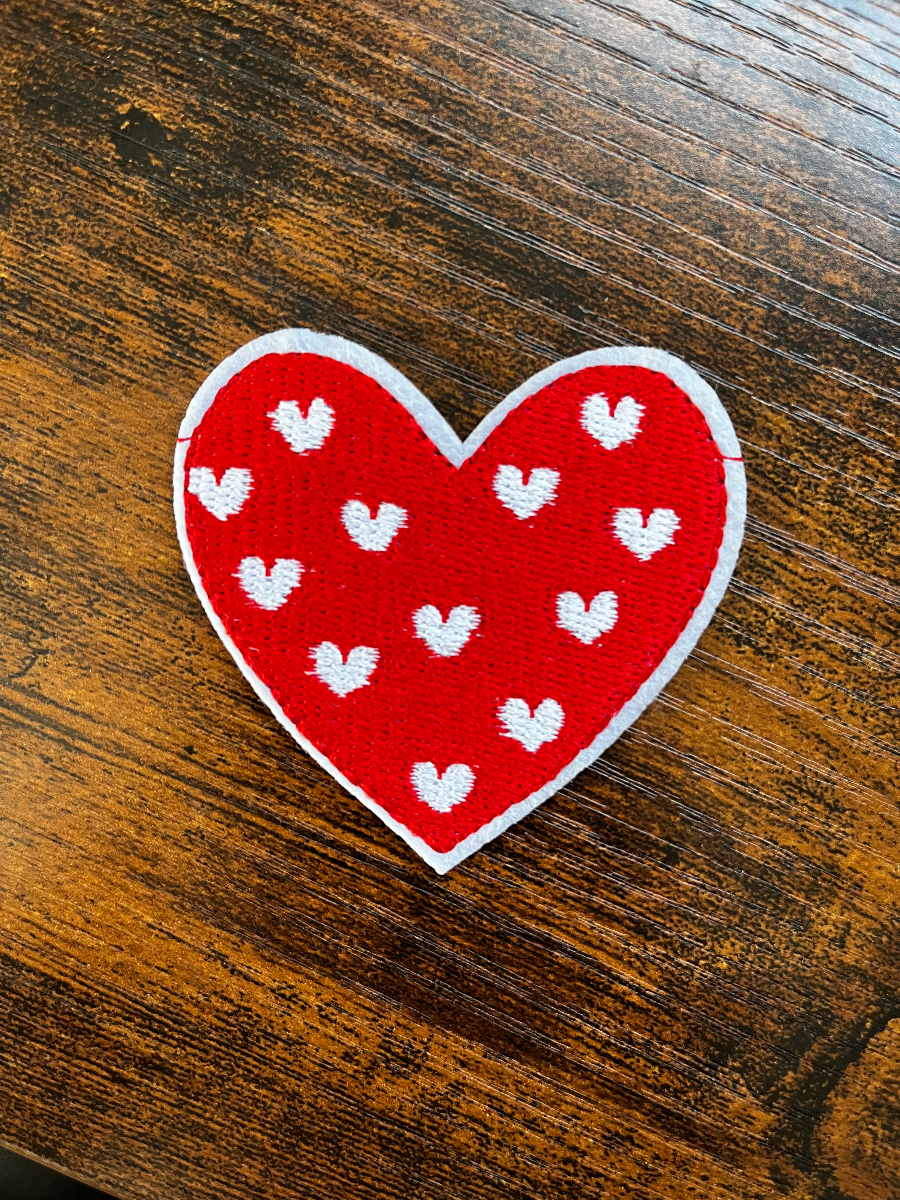 Red Heart