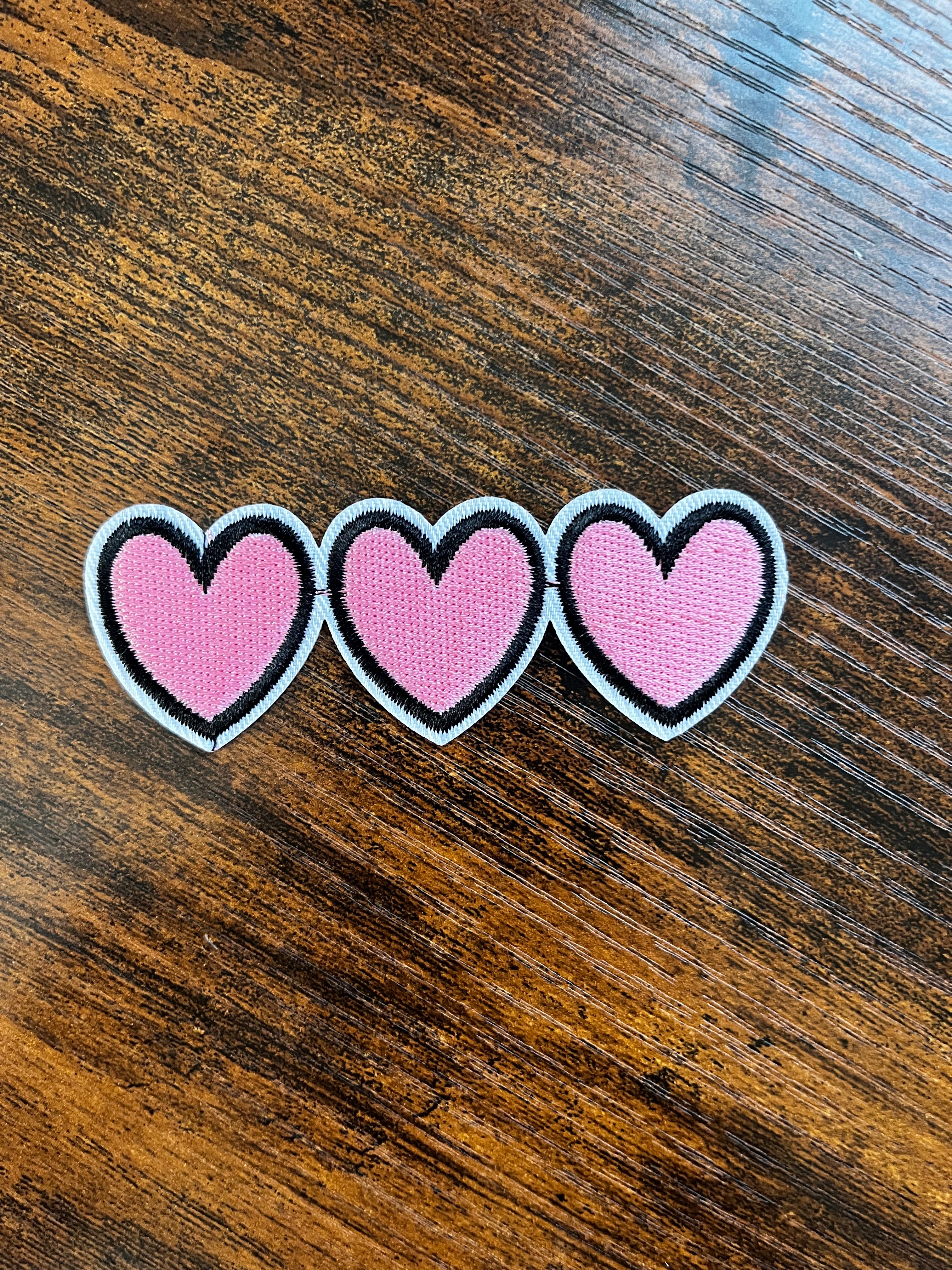 Pink Hearts