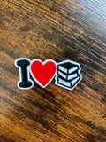 I Love Books