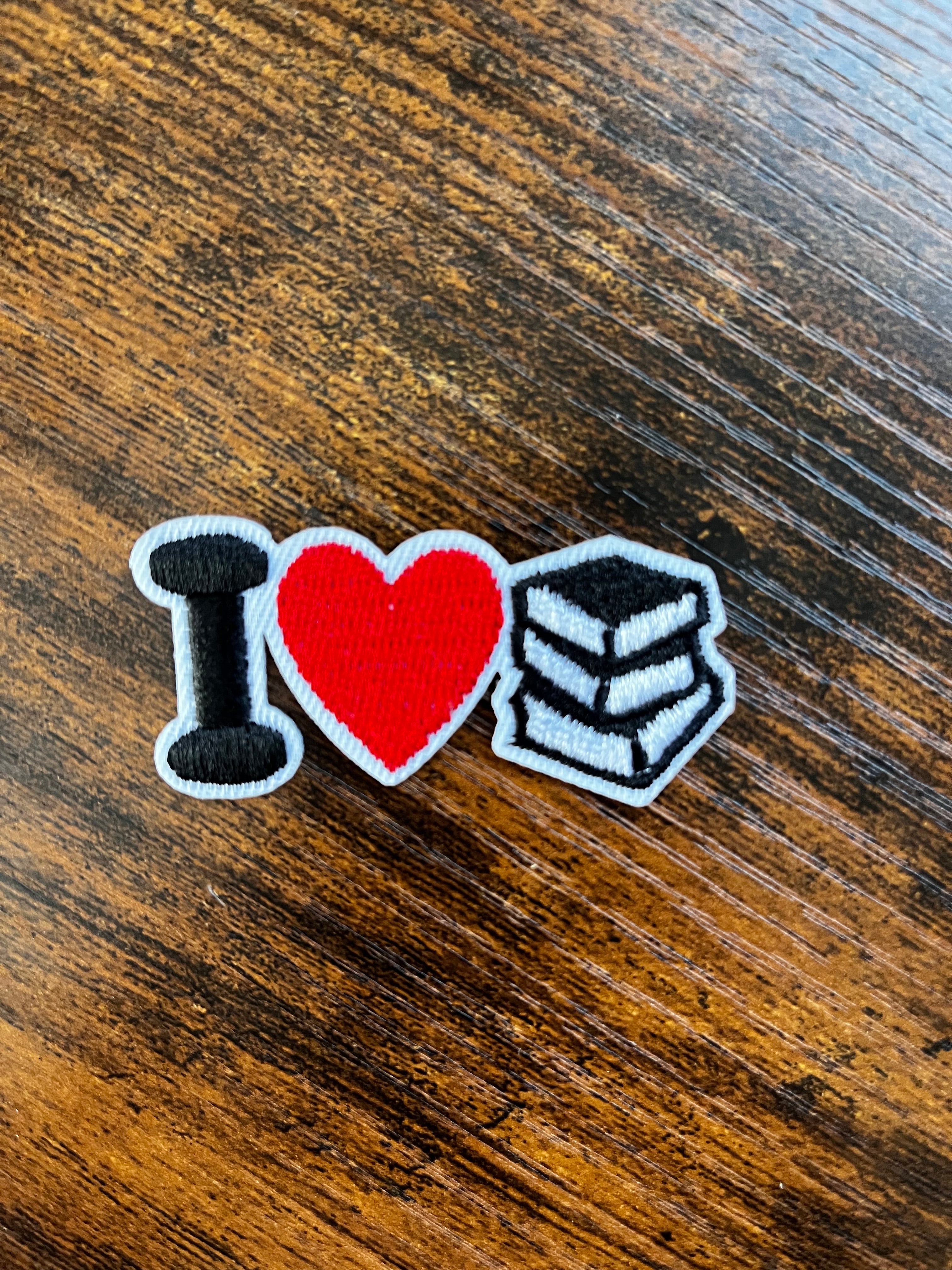 I Love Books
