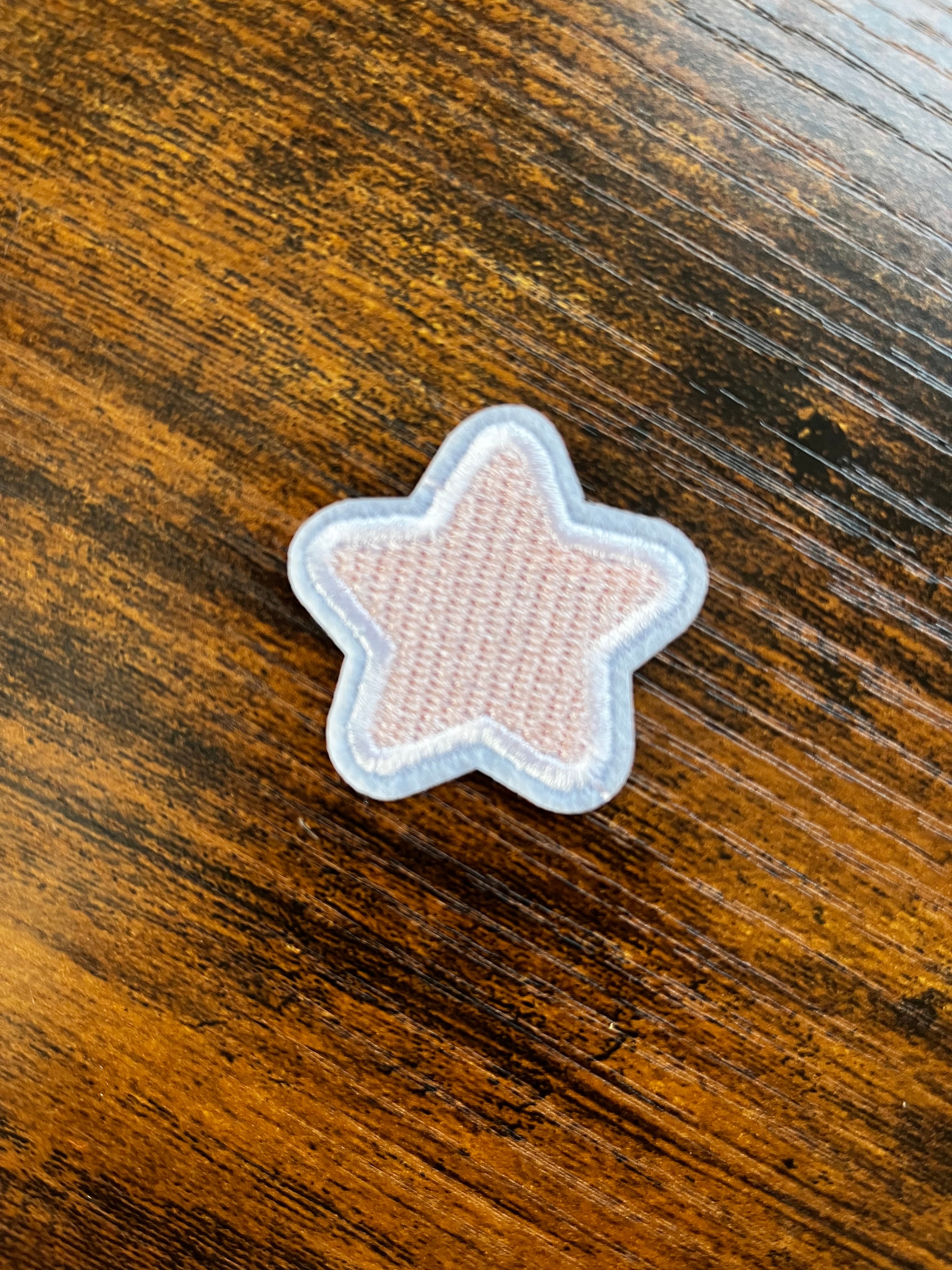 Light Pink Star