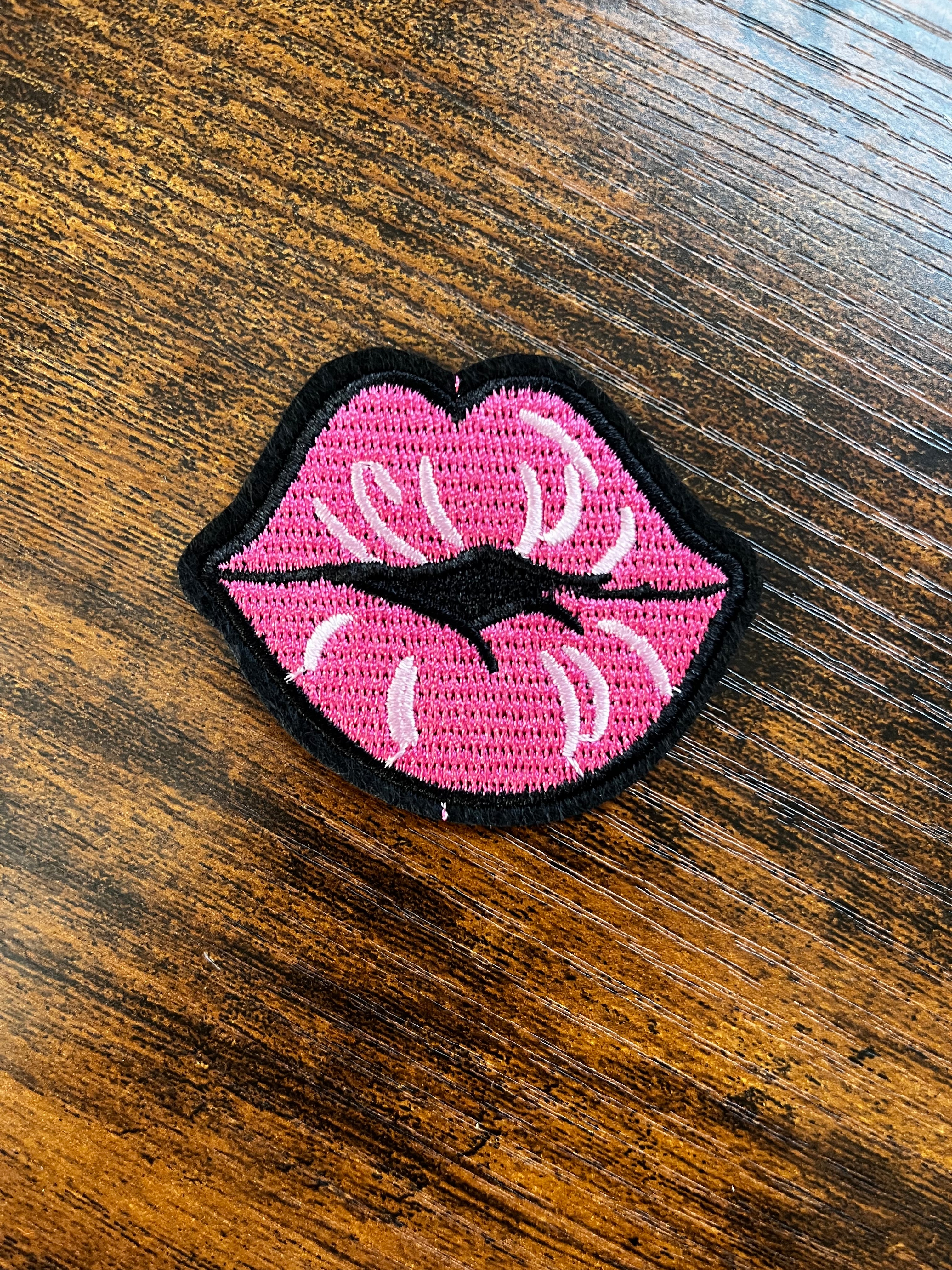 Pink Lips