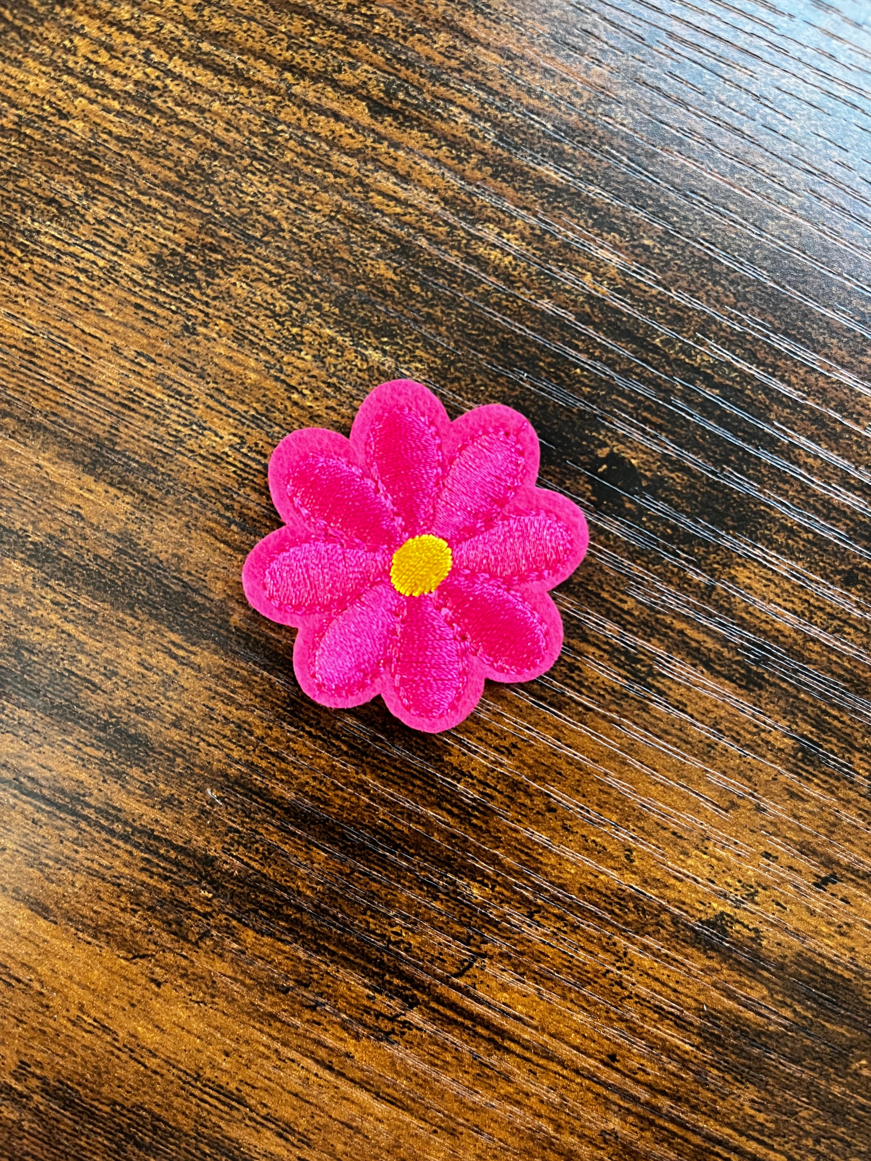 Hot Pink Flower