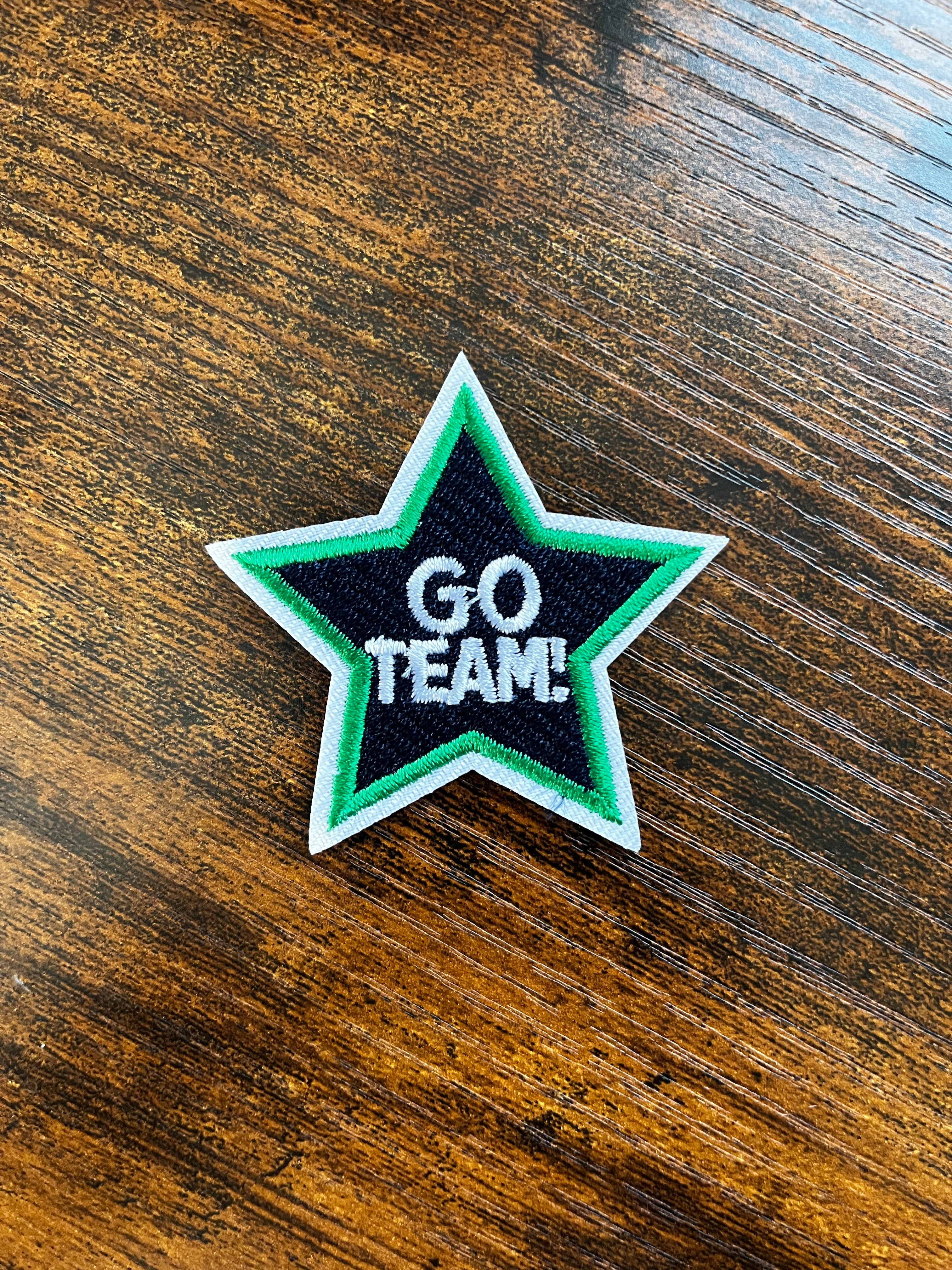 Go Team! Star