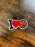 I Love Basketball