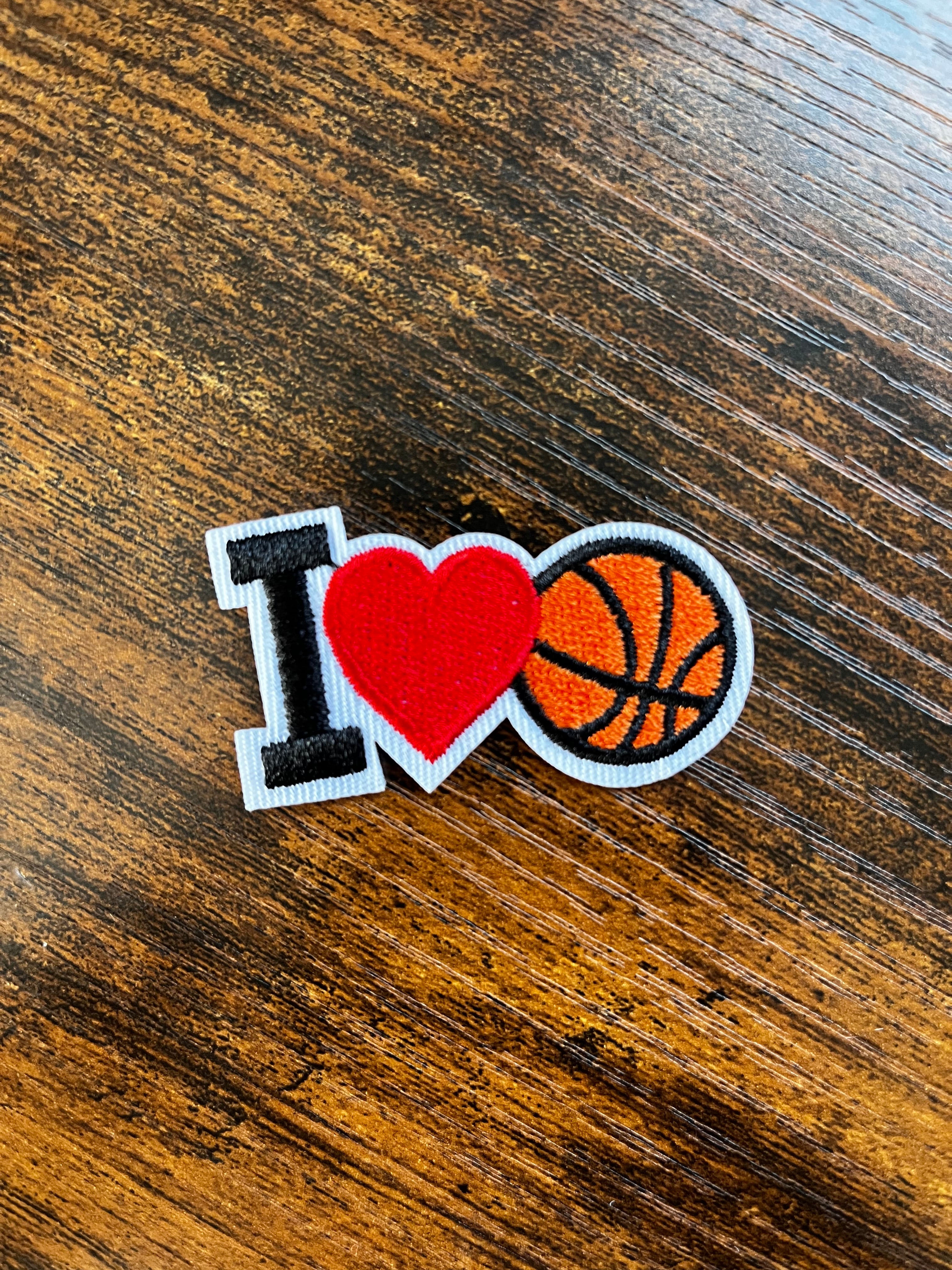 I Love Basketball