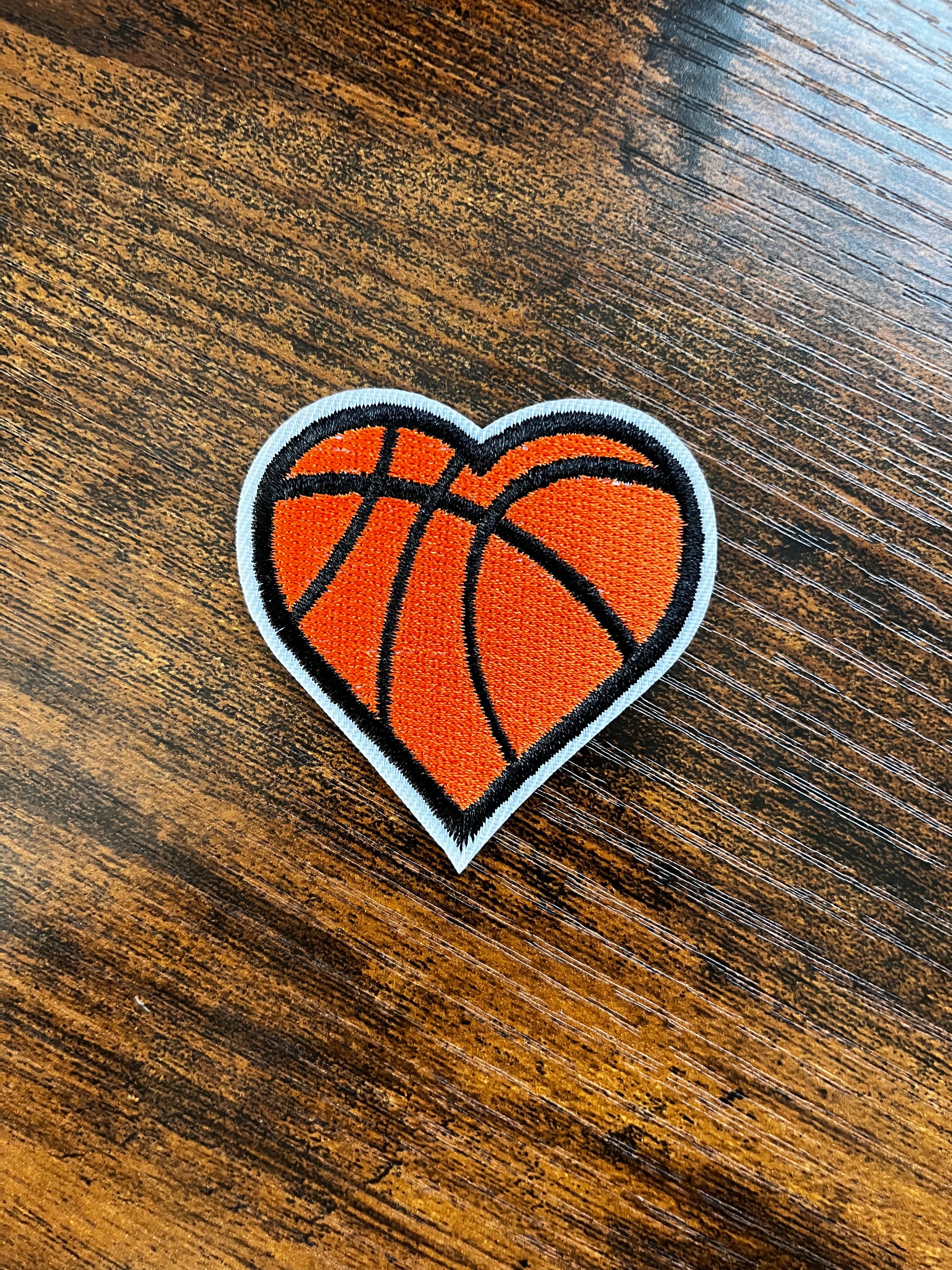 Heart Basketball