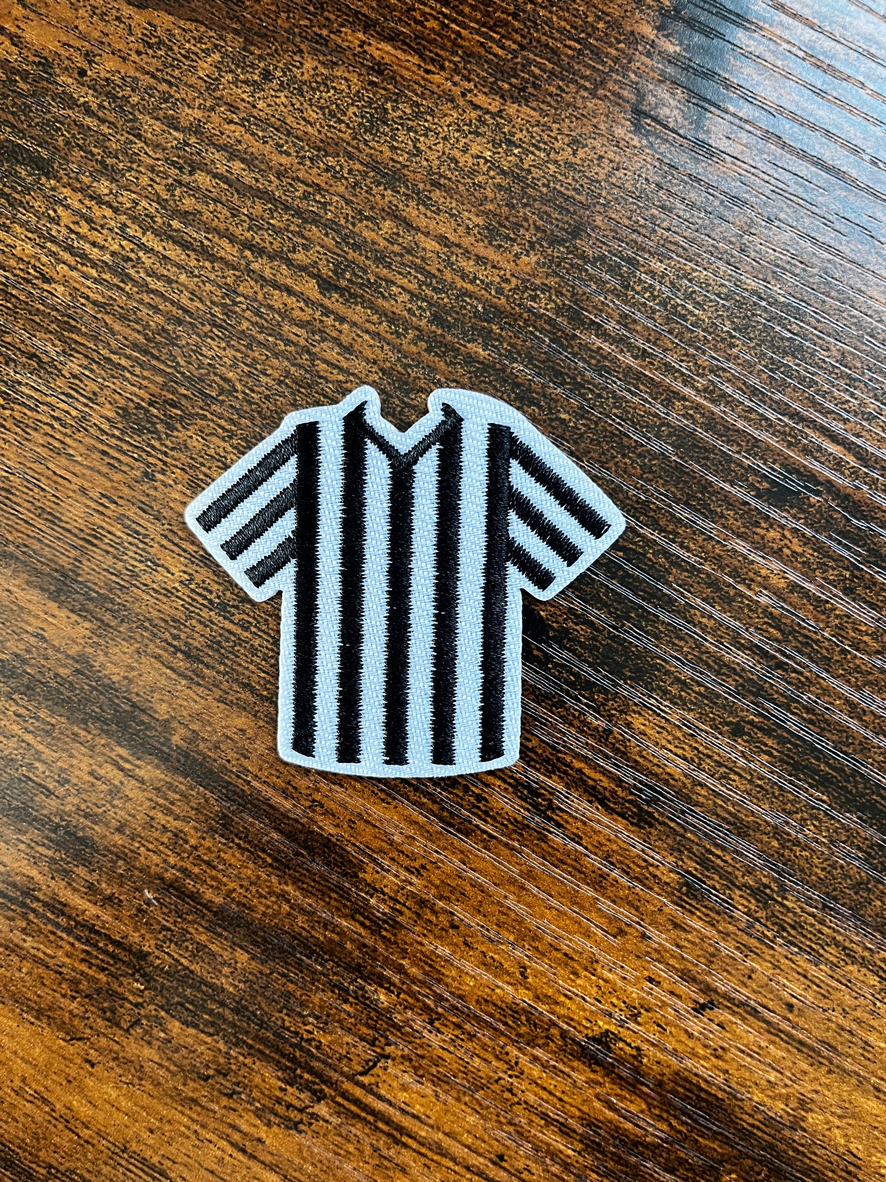 Ref Jersey