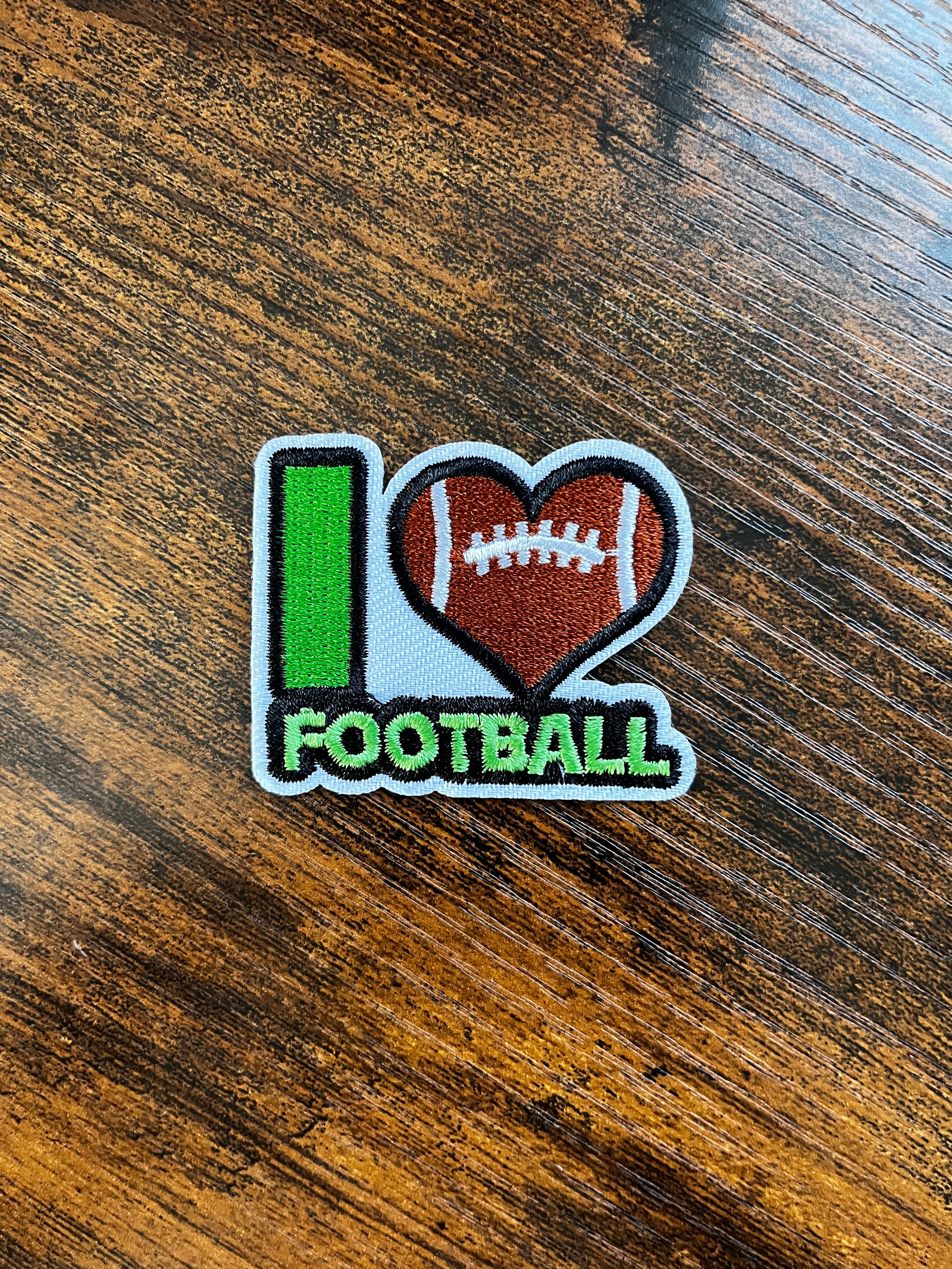 I Love Football