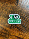 I Love Soccer