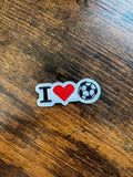 I Heart Soccer