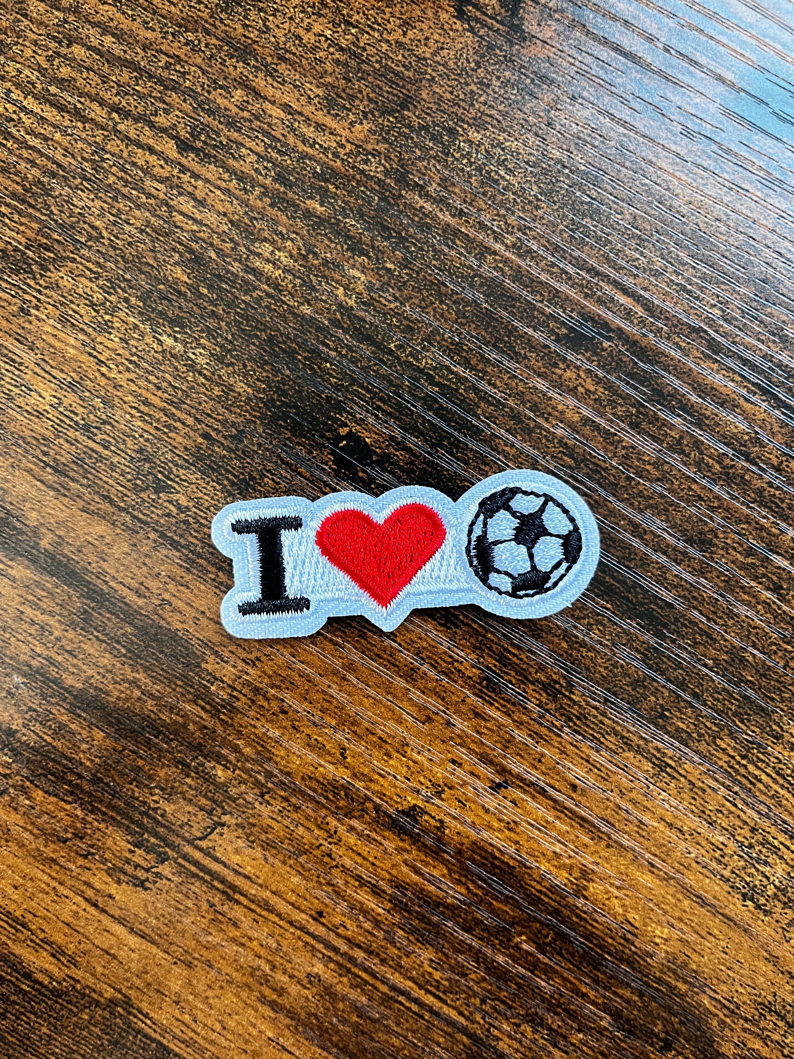 I Heart Soccer
