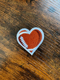 Football Heart