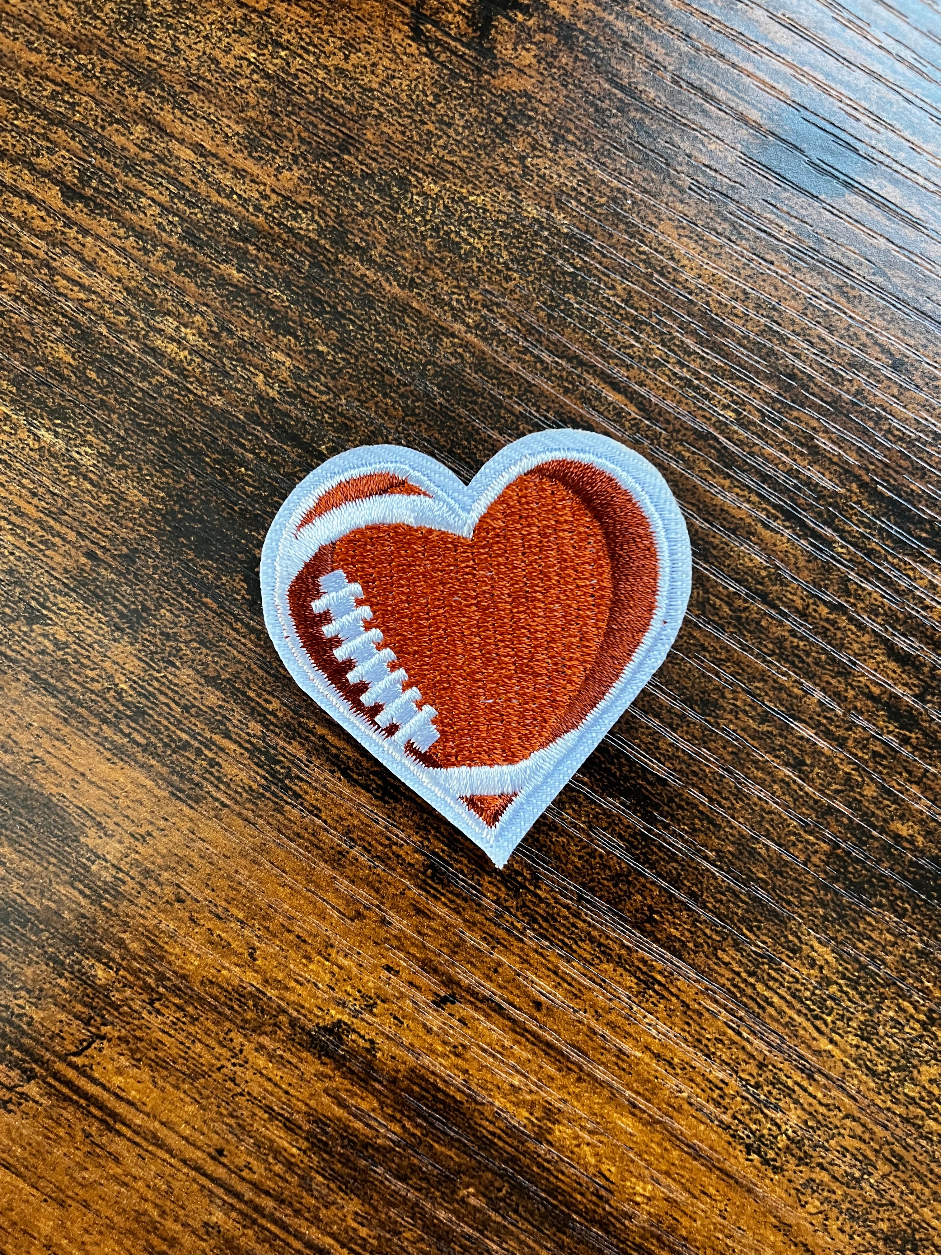 Football Heart