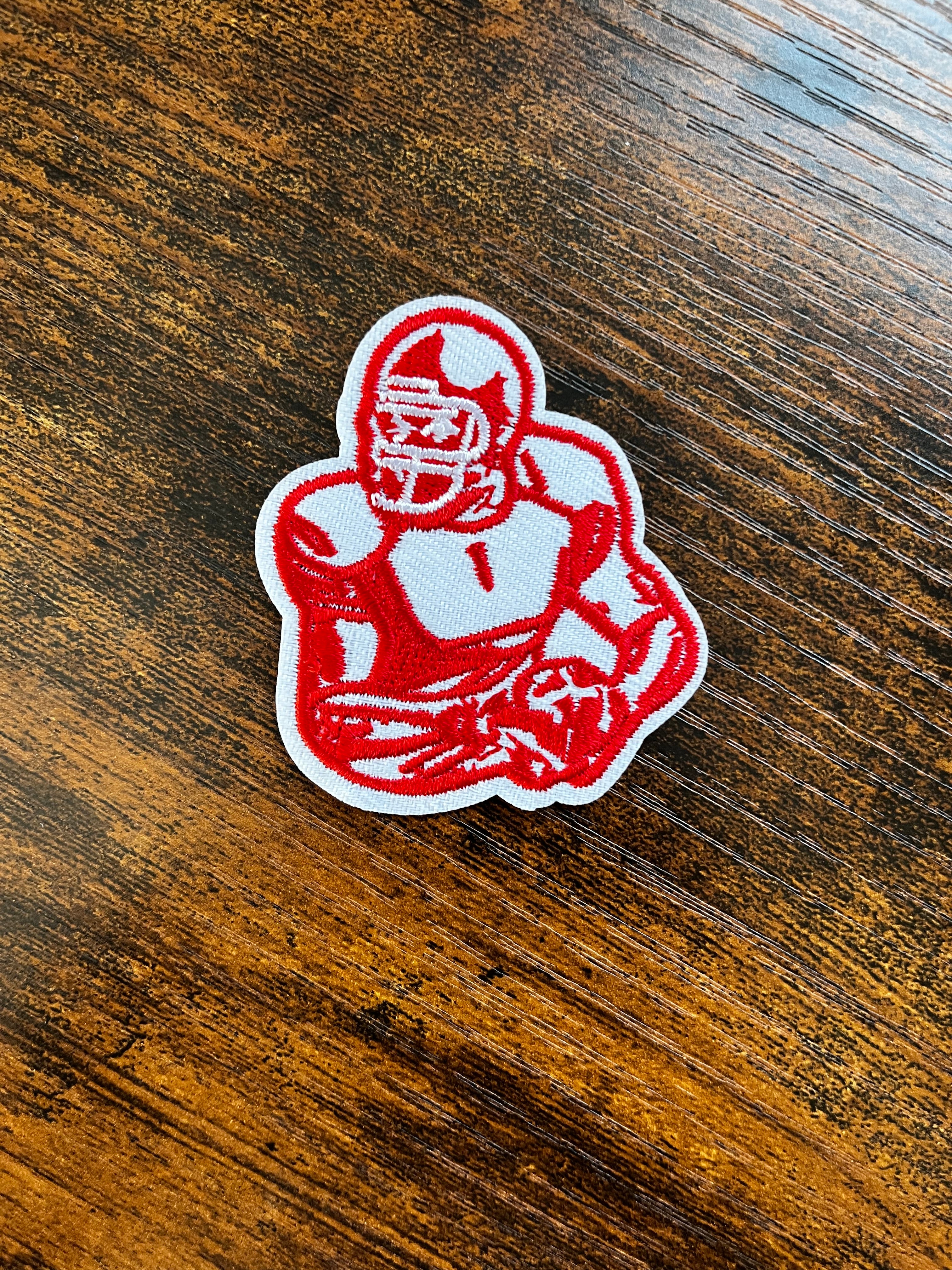 Football Player