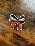 Football Bow