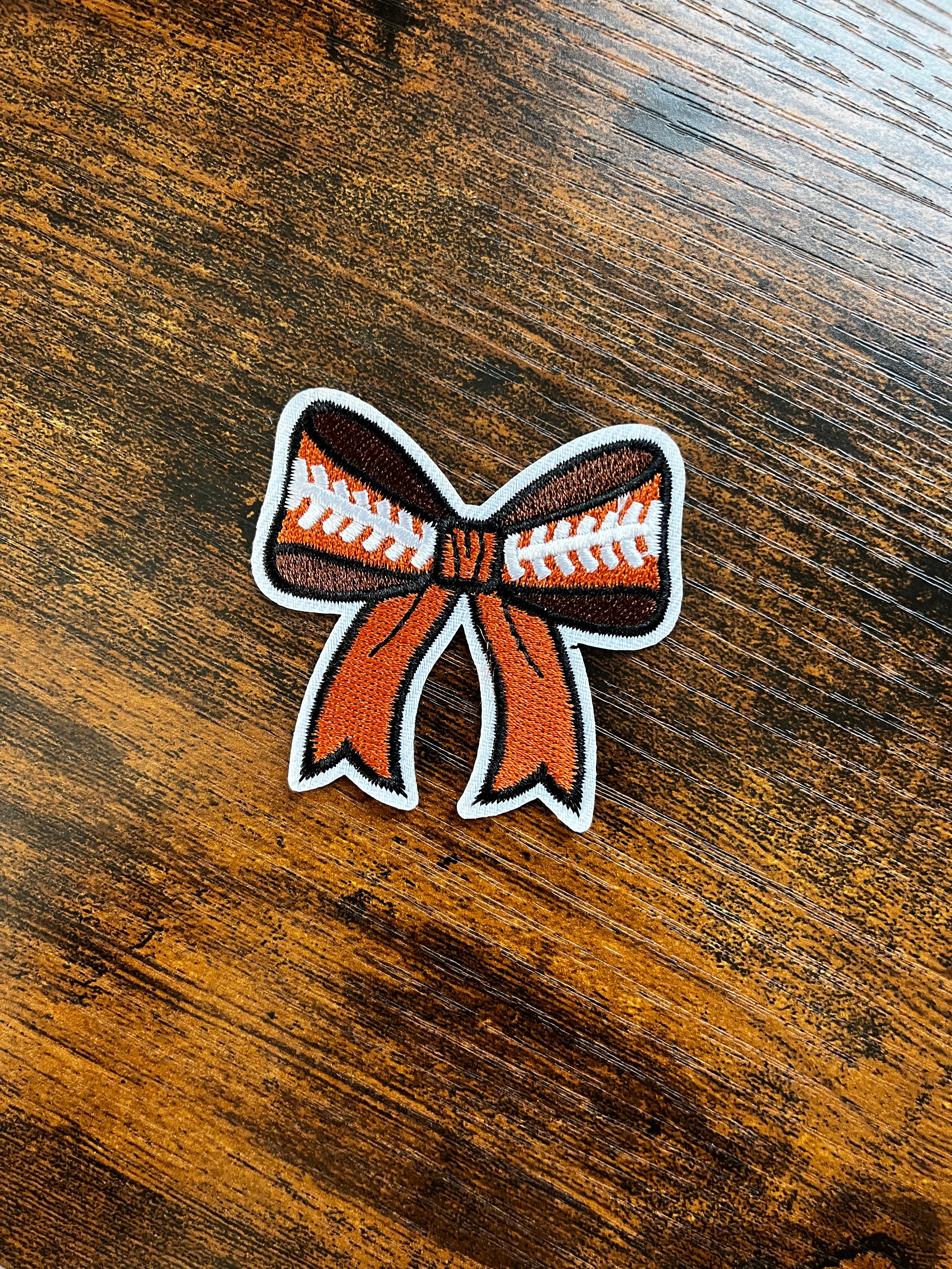 Football Bow