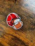 Football Helmet
