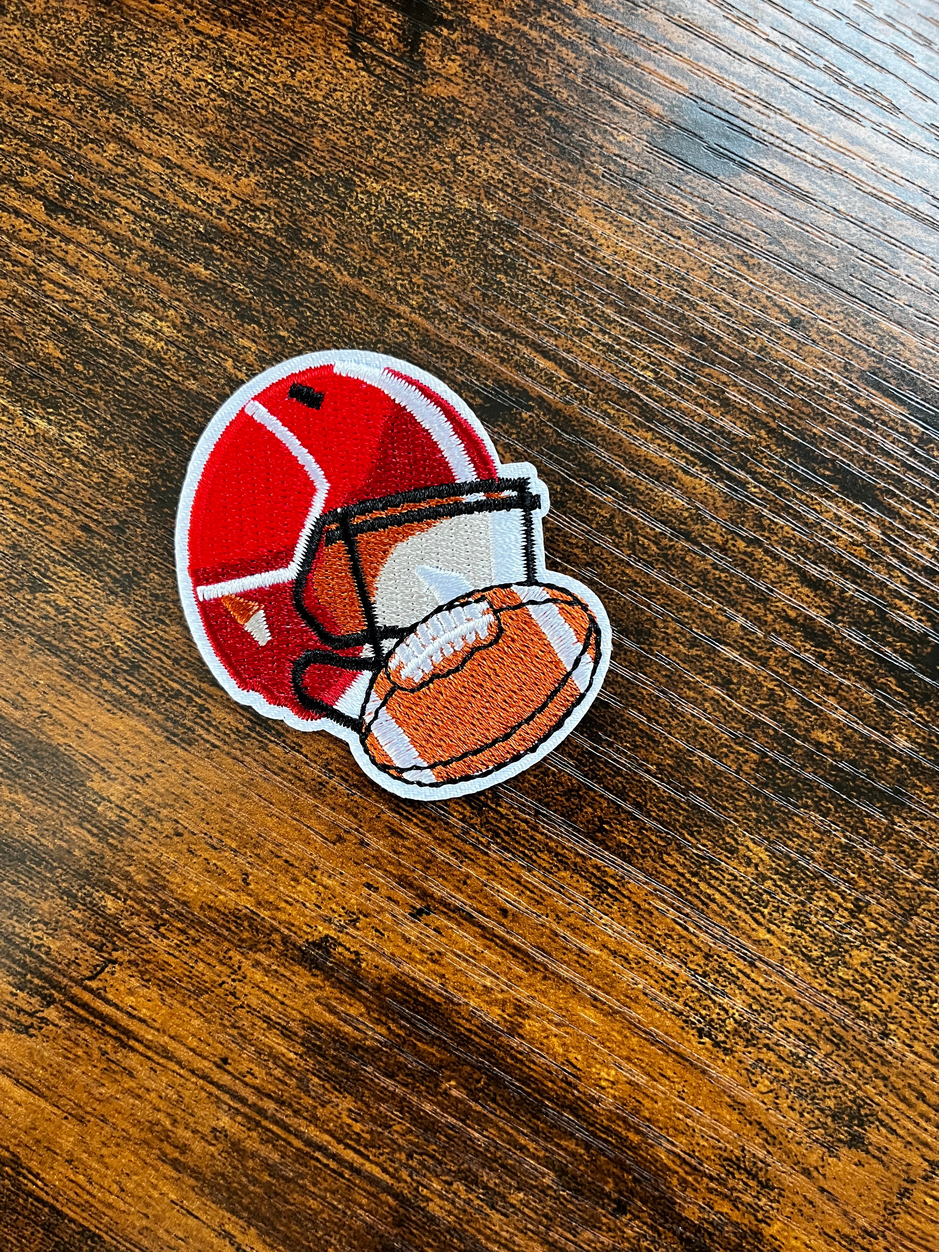 Football Helmet