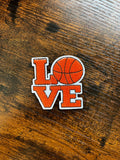 LOVE basketball
