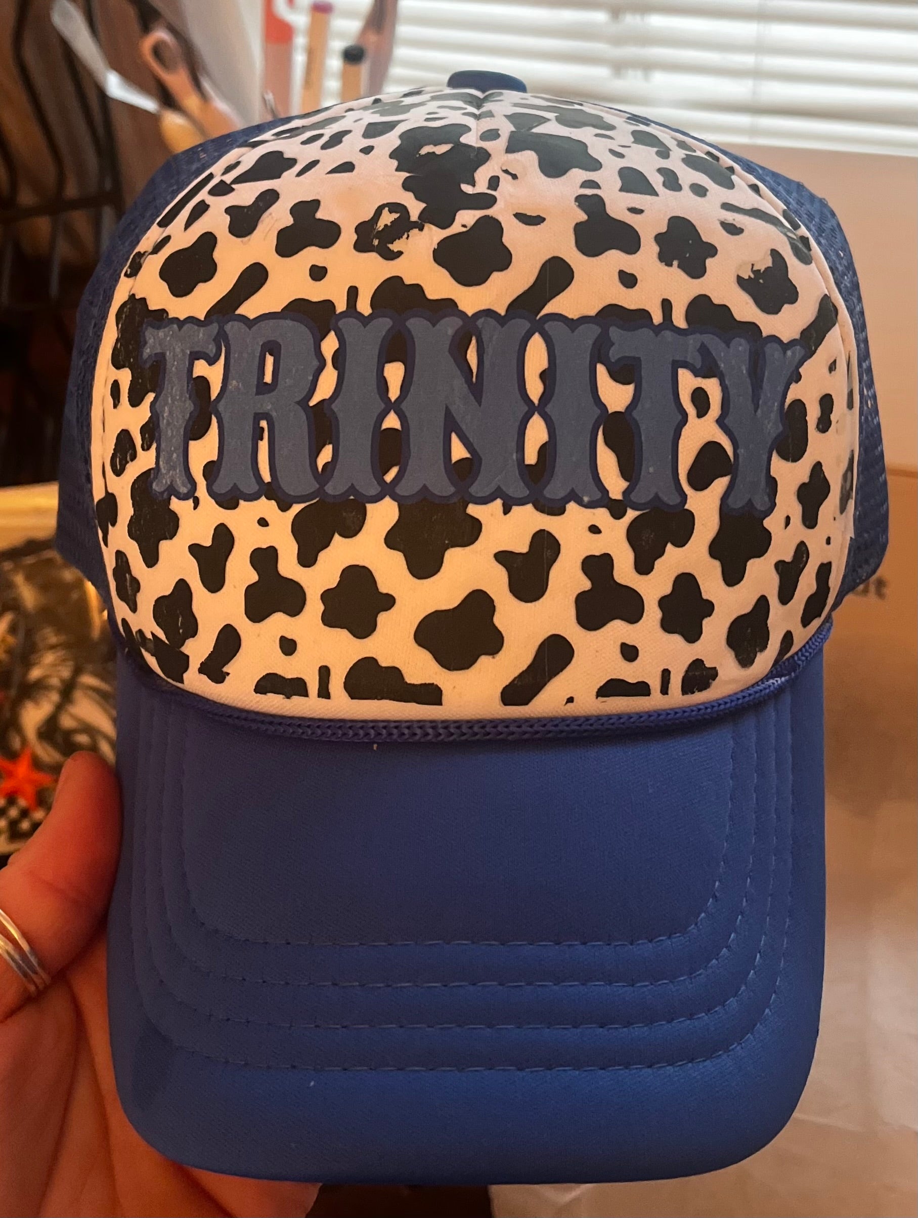Custom Youth Trucker Hat