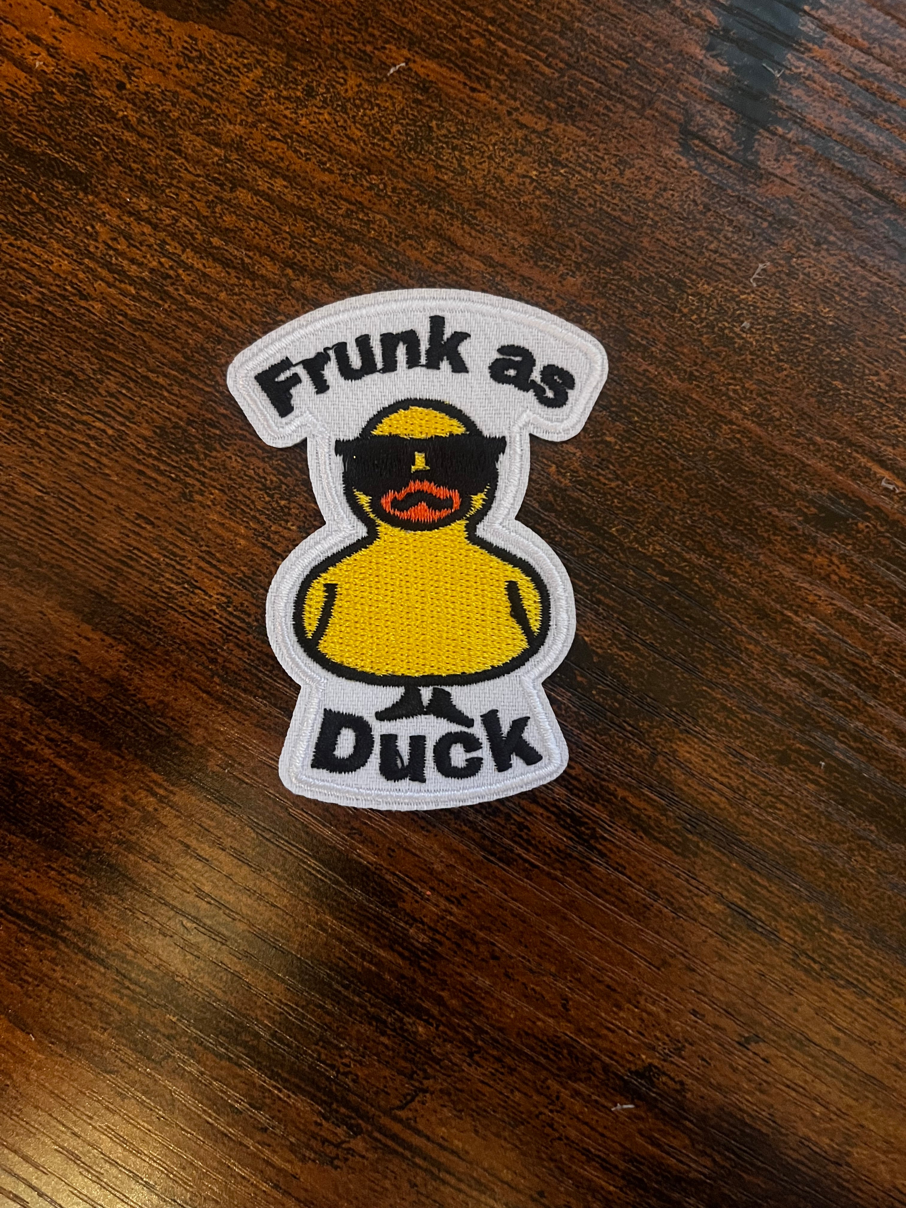 Frunk as Duck