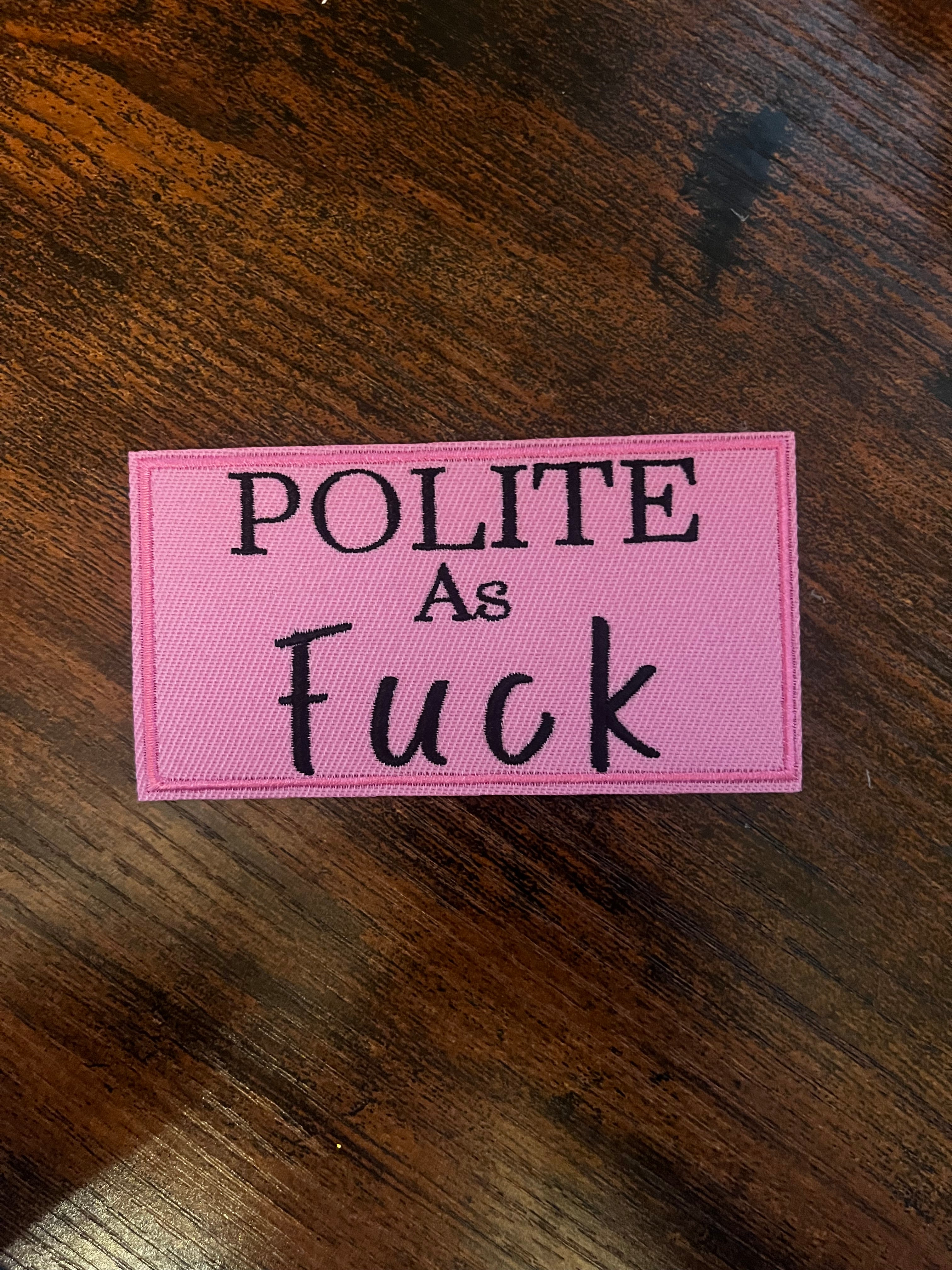 Polite