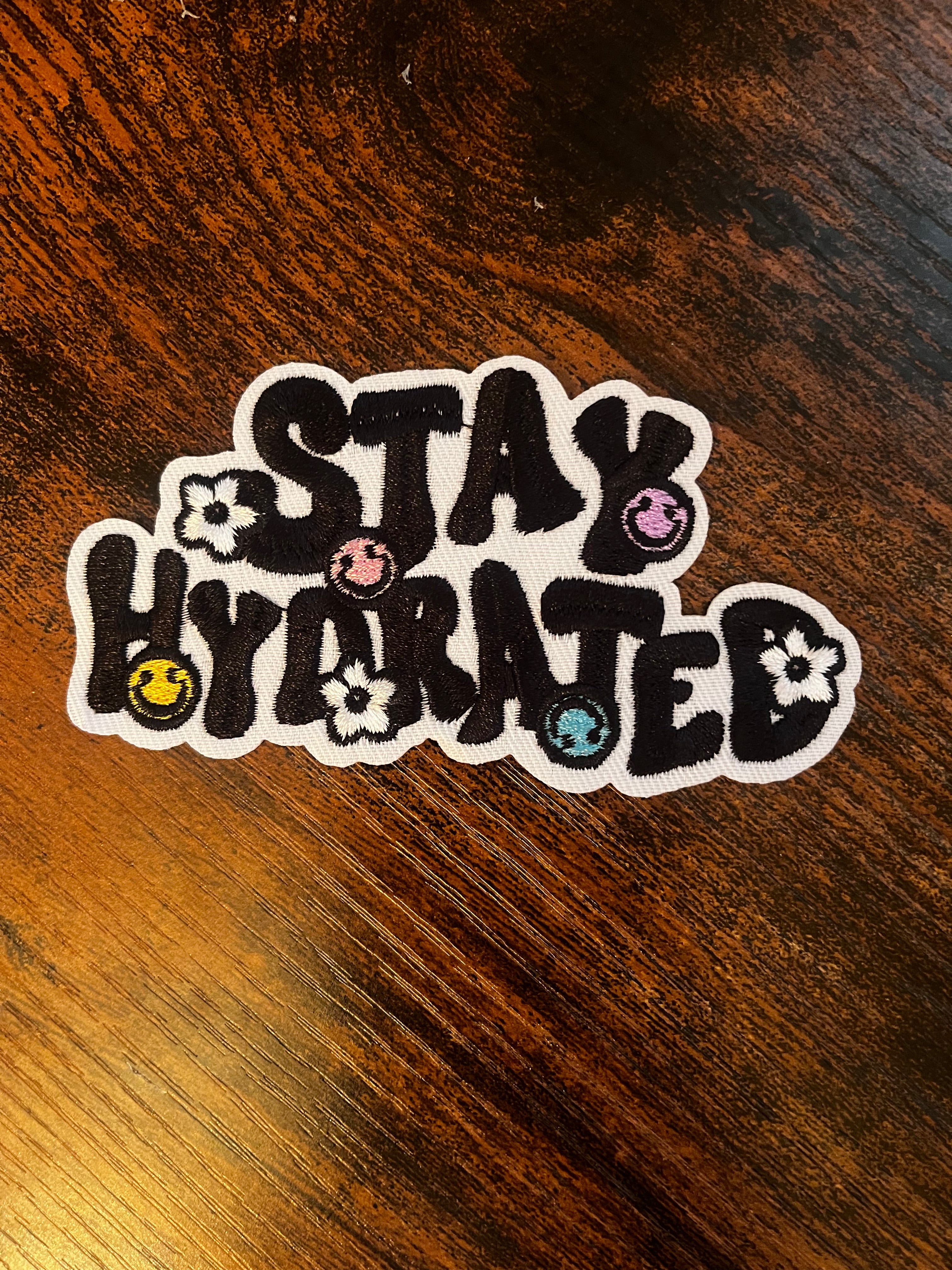 Stay Hydrated