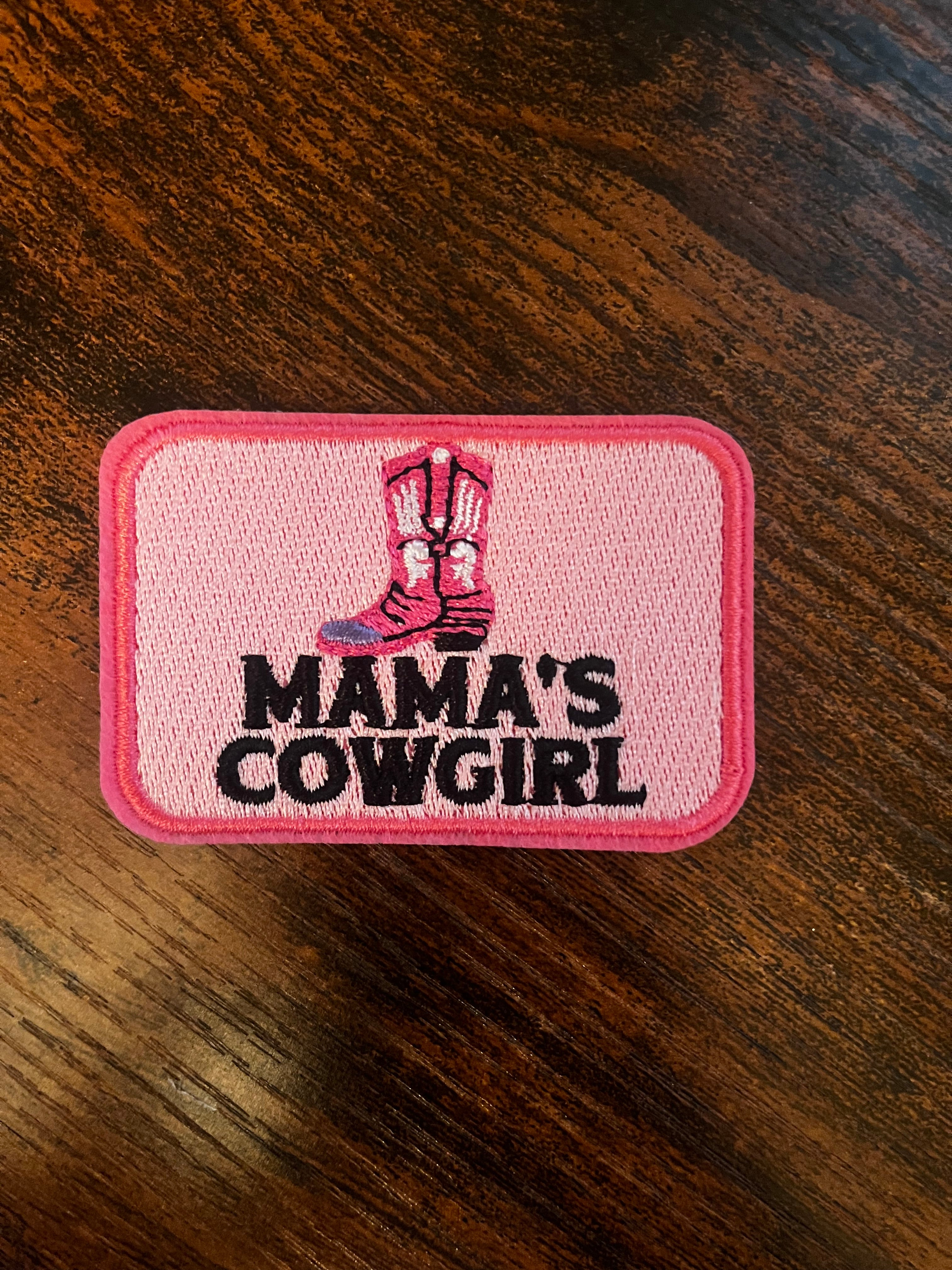 Mama’s Cowgirl