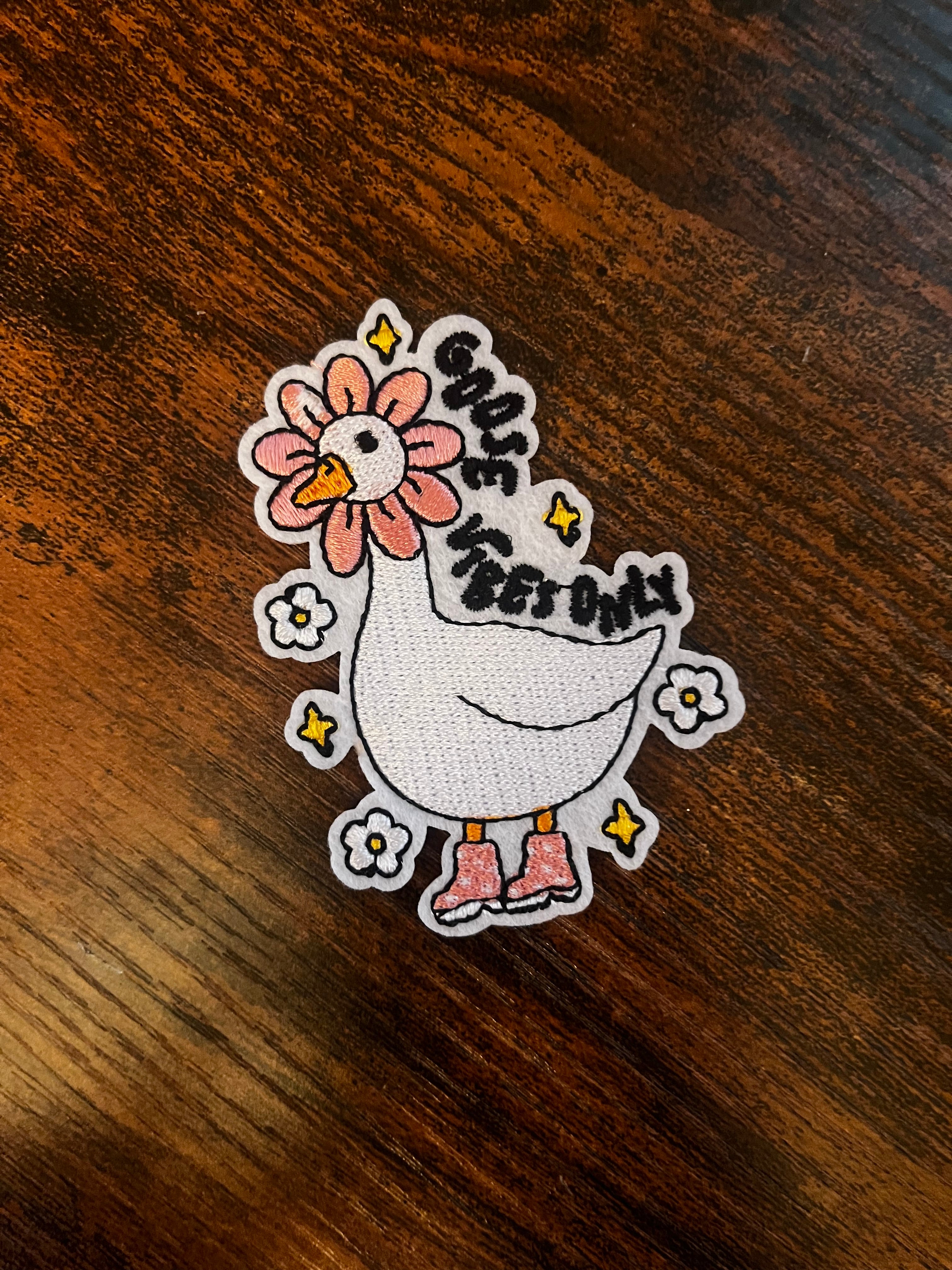 Goose Vibes Only