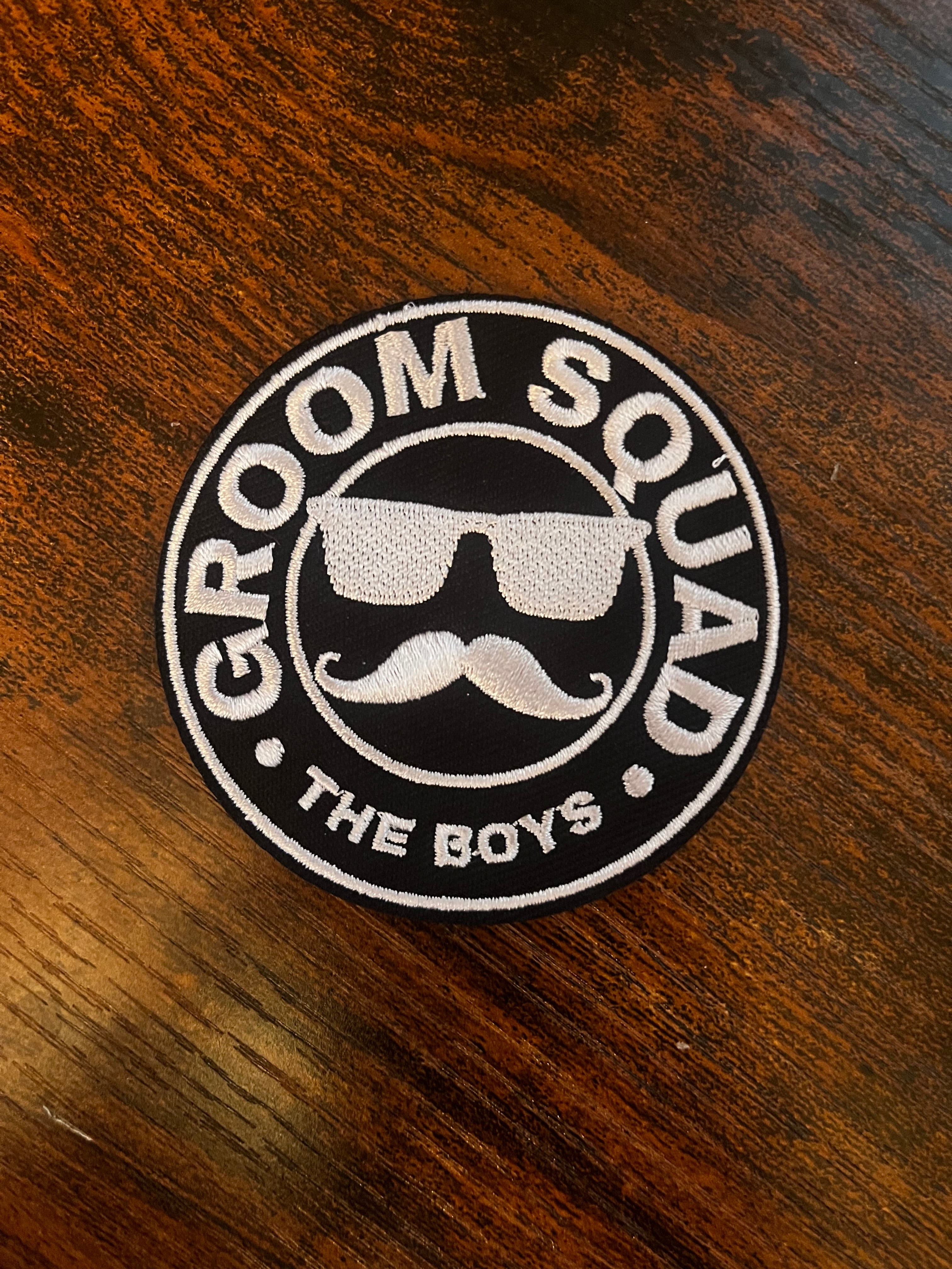 Groom Squad