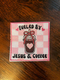 Fueled by Jesus & Coffee