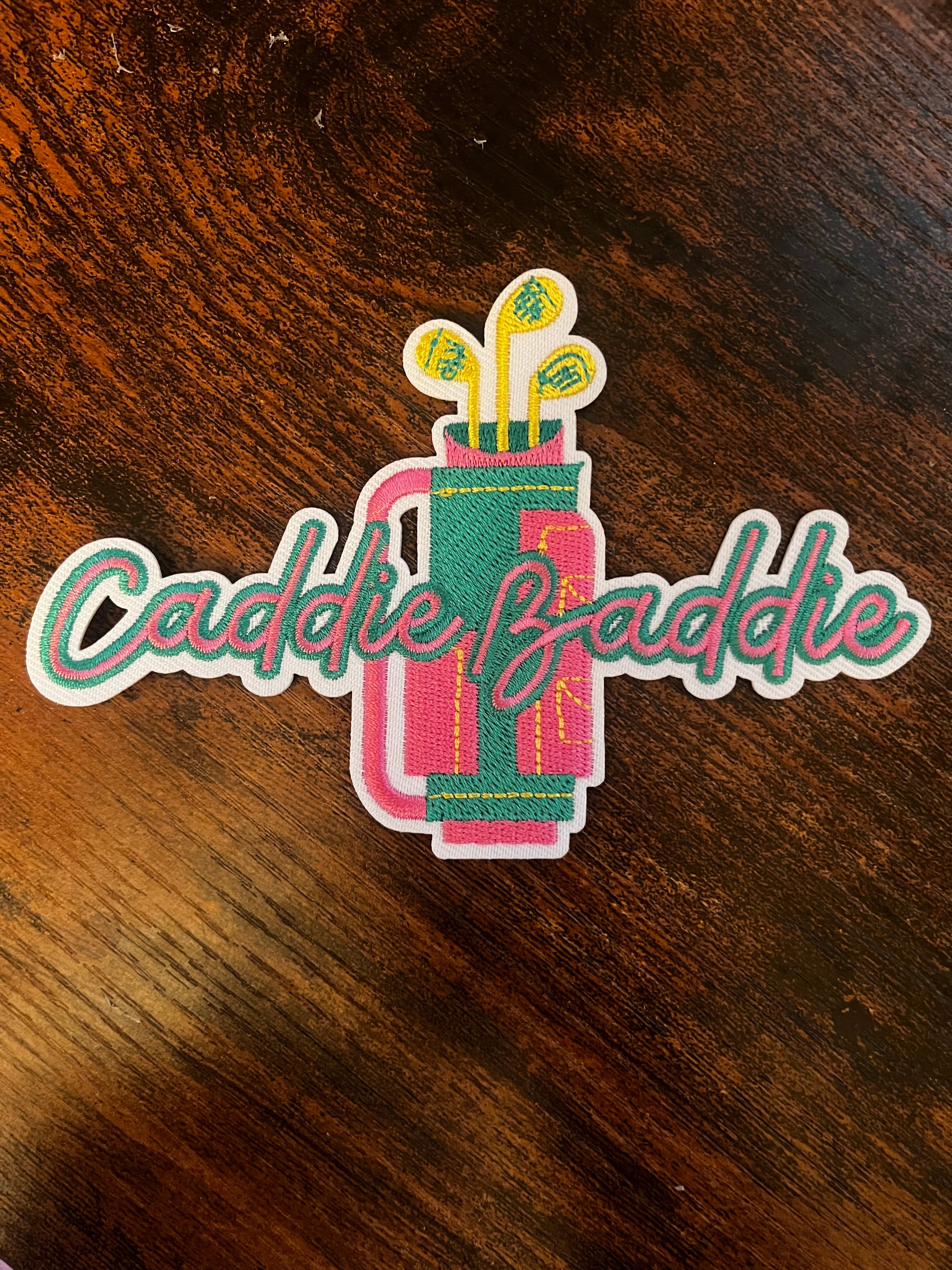Caddie Baddie