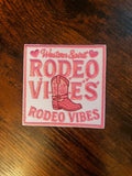 Western Spirit Rodeo Vibes