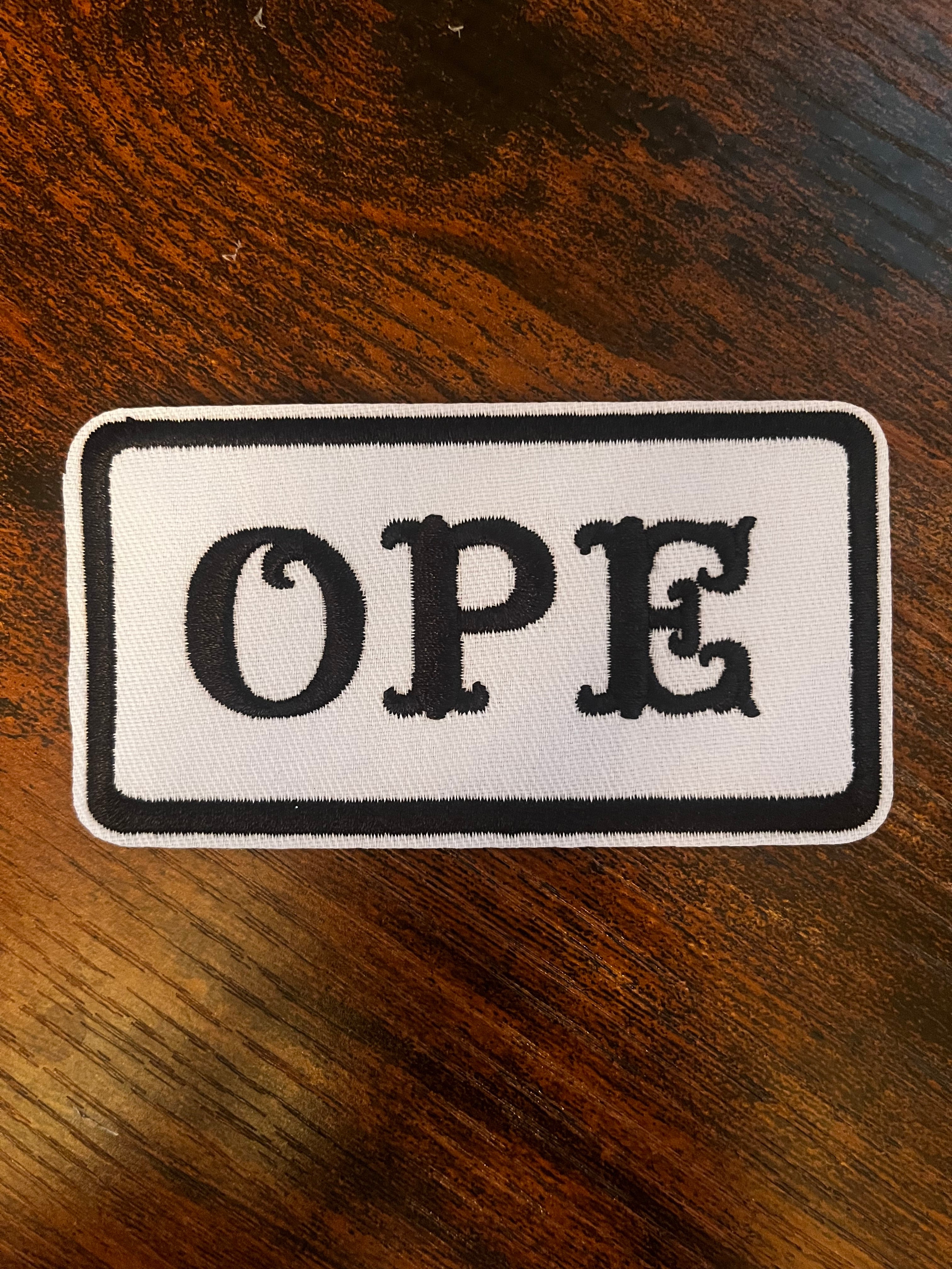 OPE