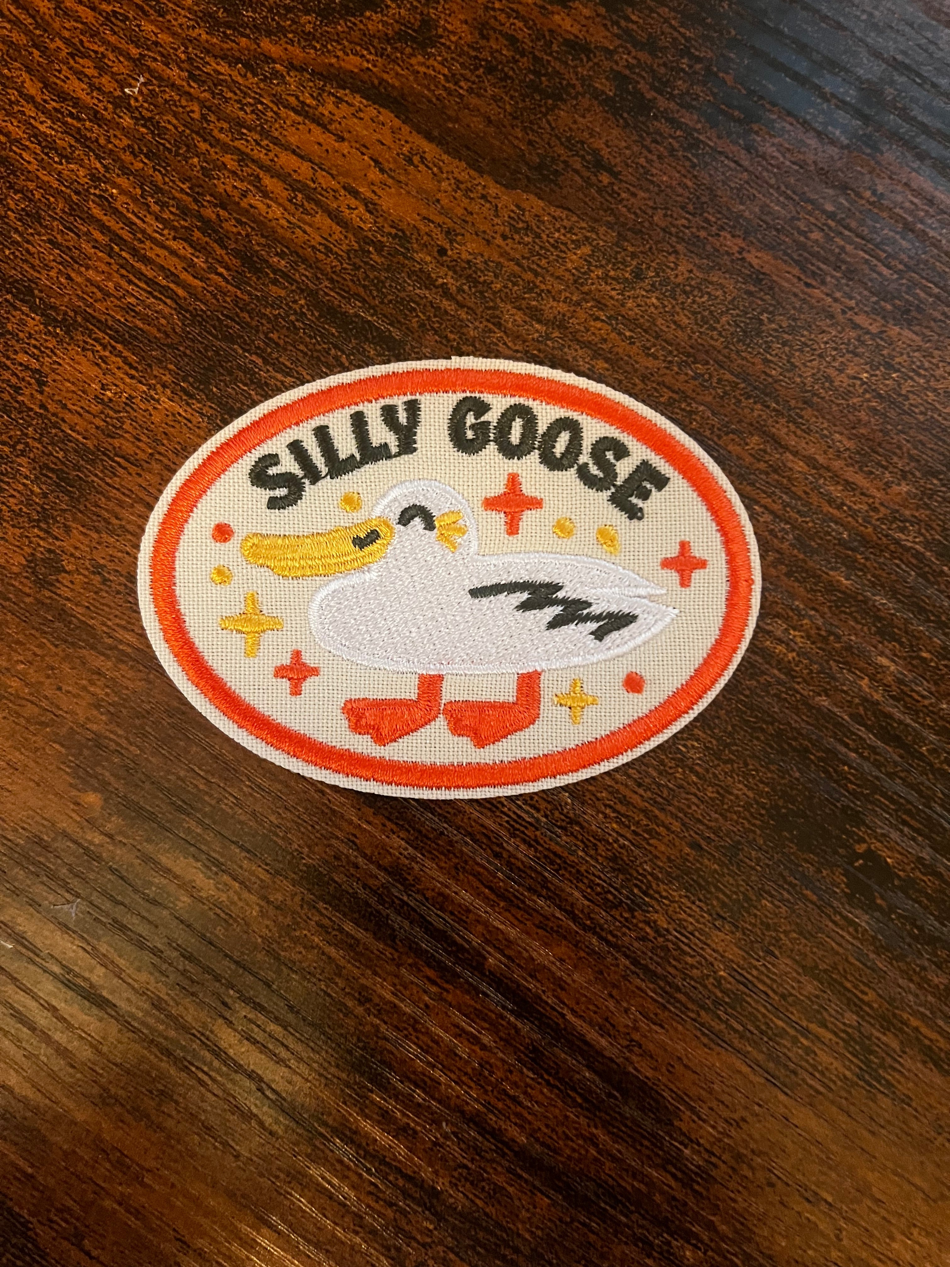 Silly Goose