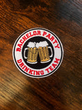 Batchelor Party Drinking Team