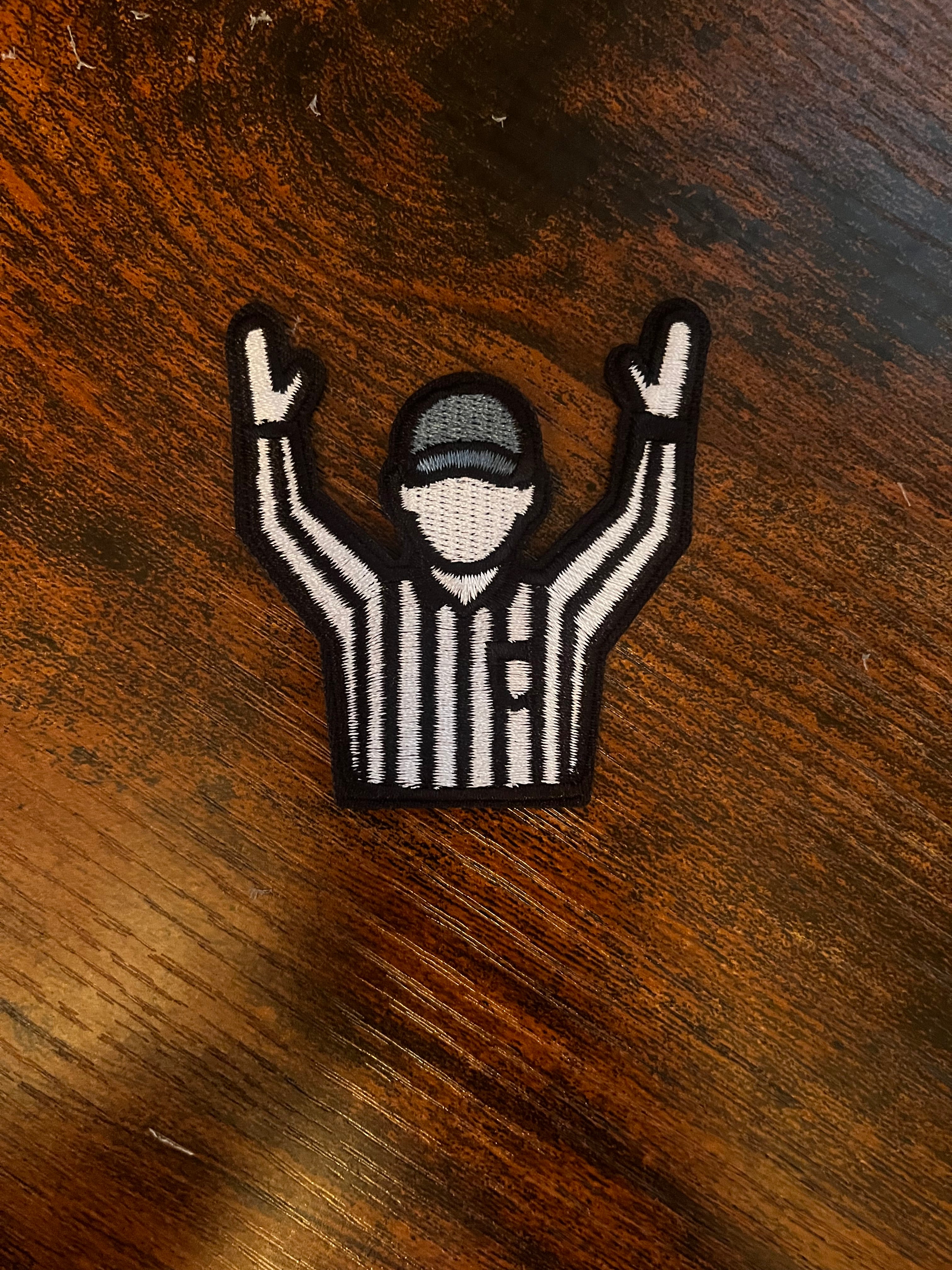 Referee