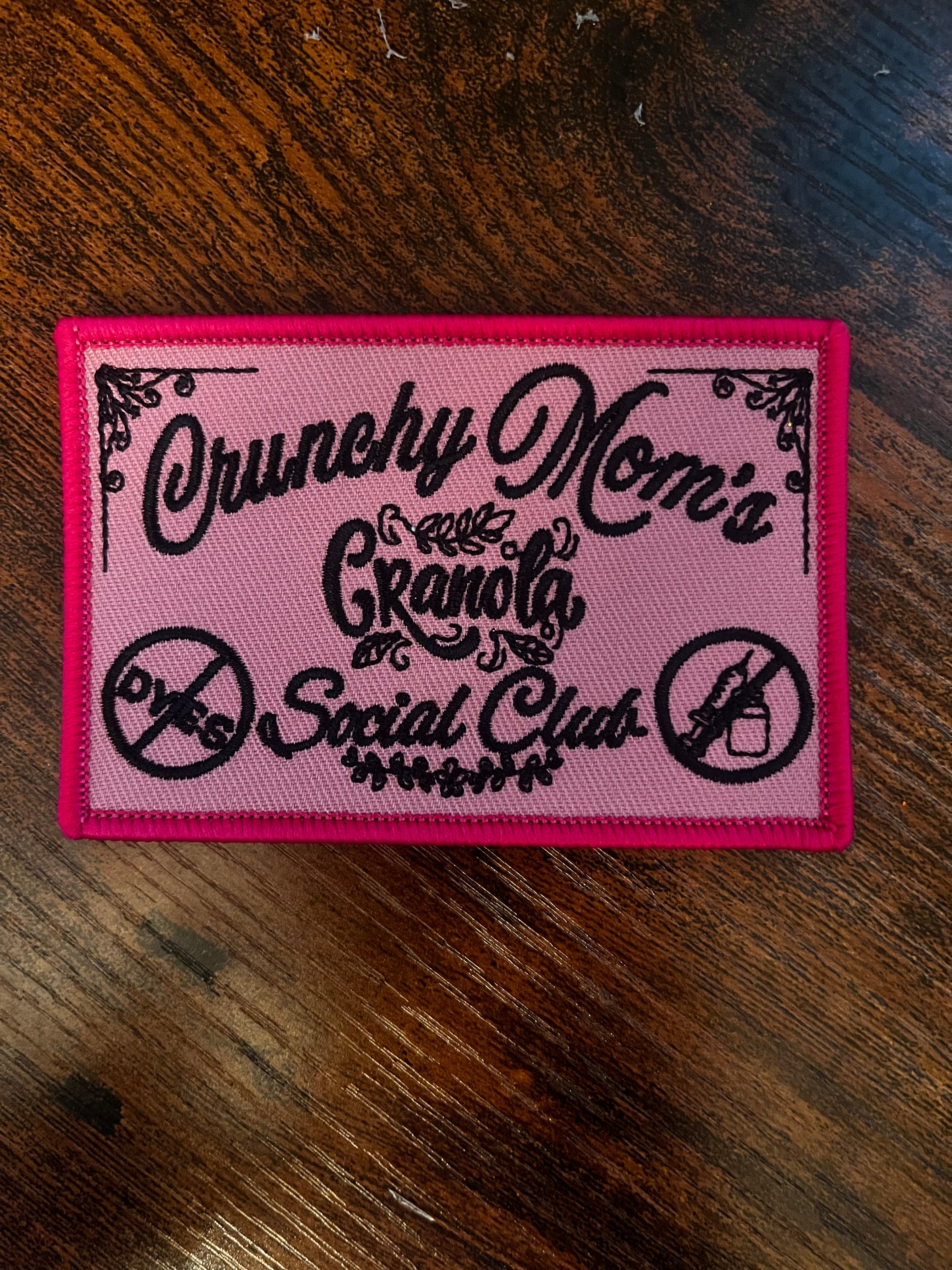 Crunchy Mom’s Social Club