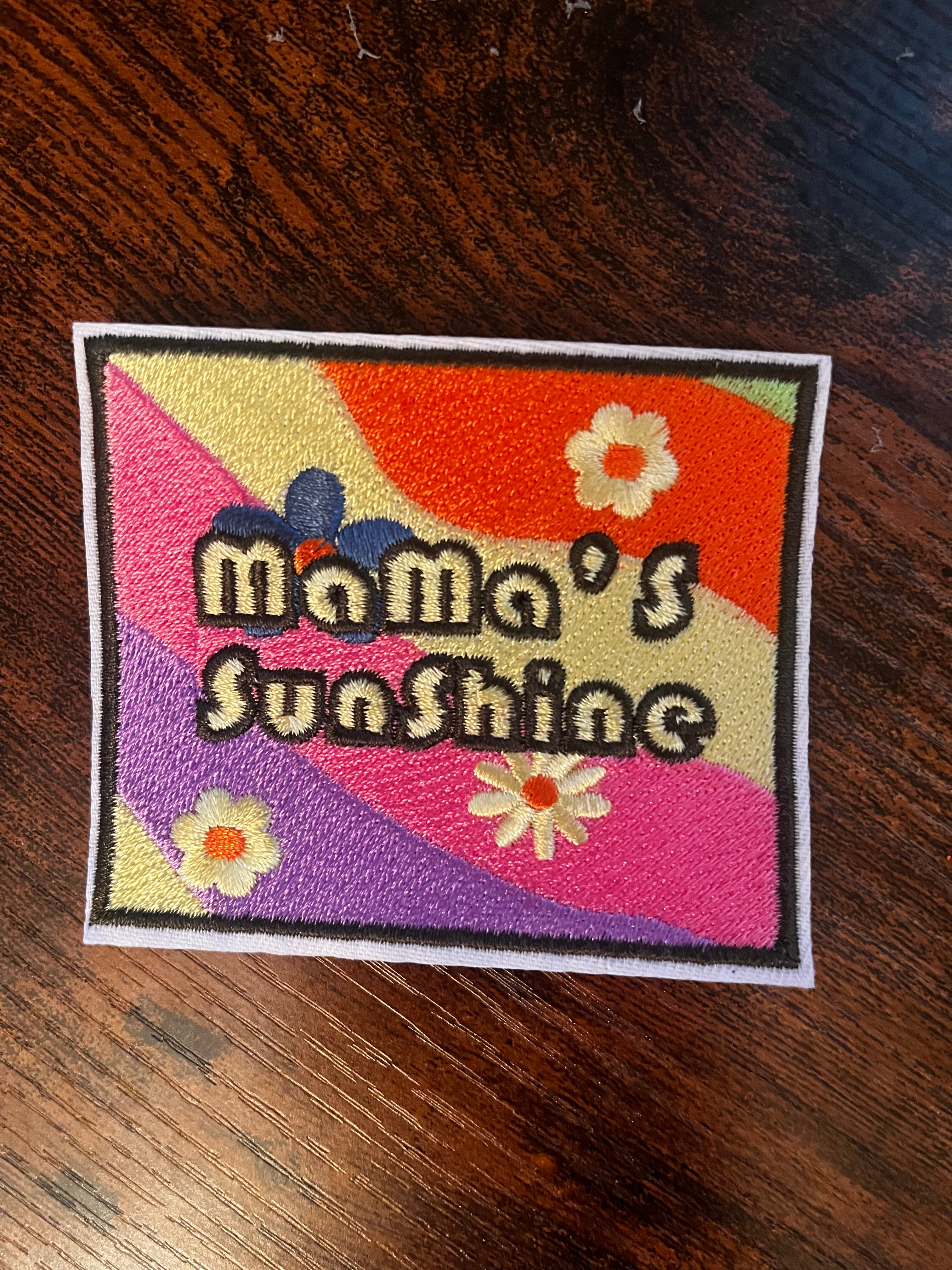 Mama’s Sunshine