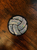 Volleyball sequin