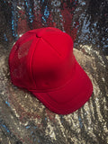 TRUCKER HAT FOAM FRONT MESH BACK HAT CAP